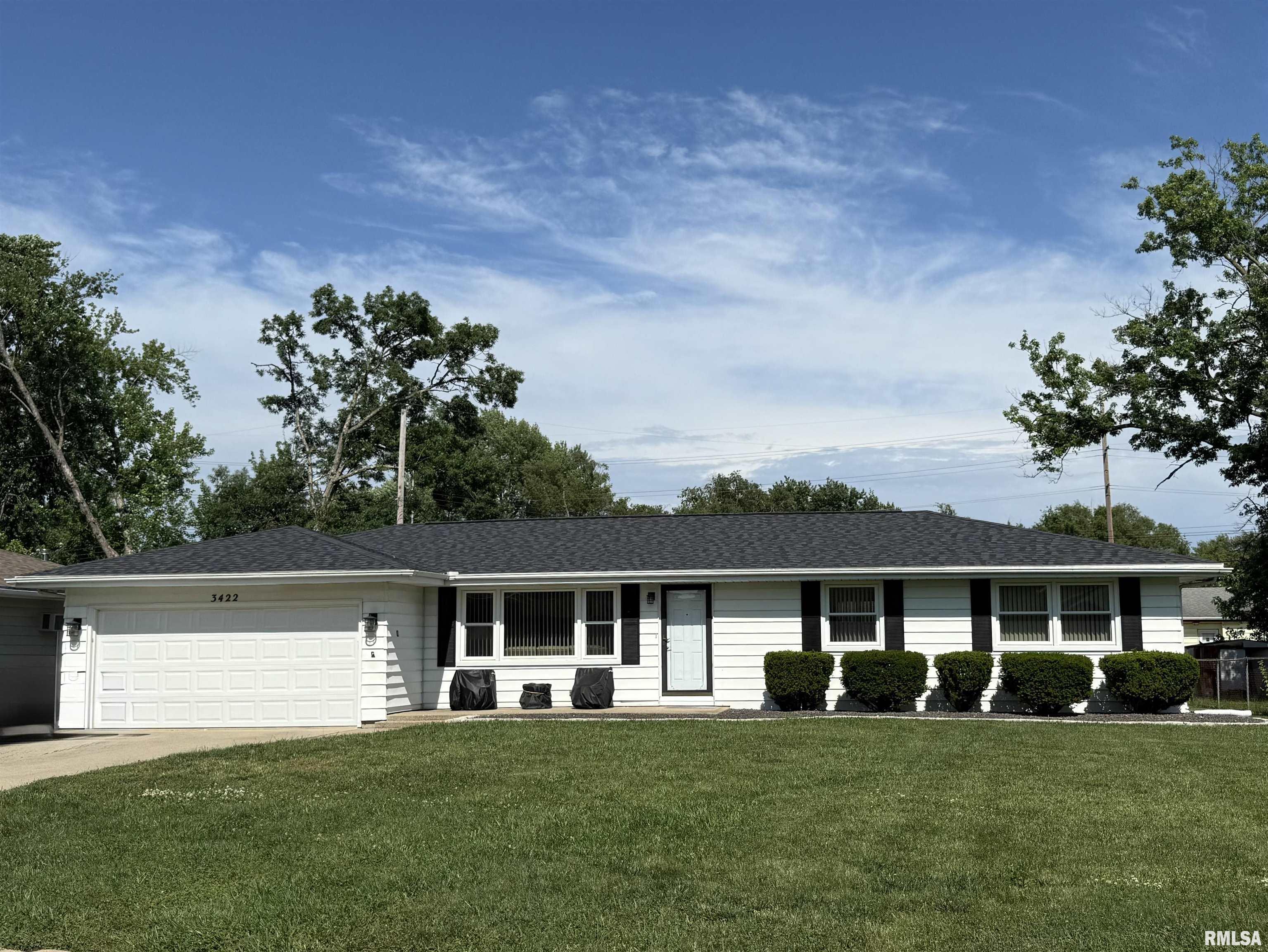 Home for sale at 3422 N ROCKWOOD Road  in Peoria Illinois!
