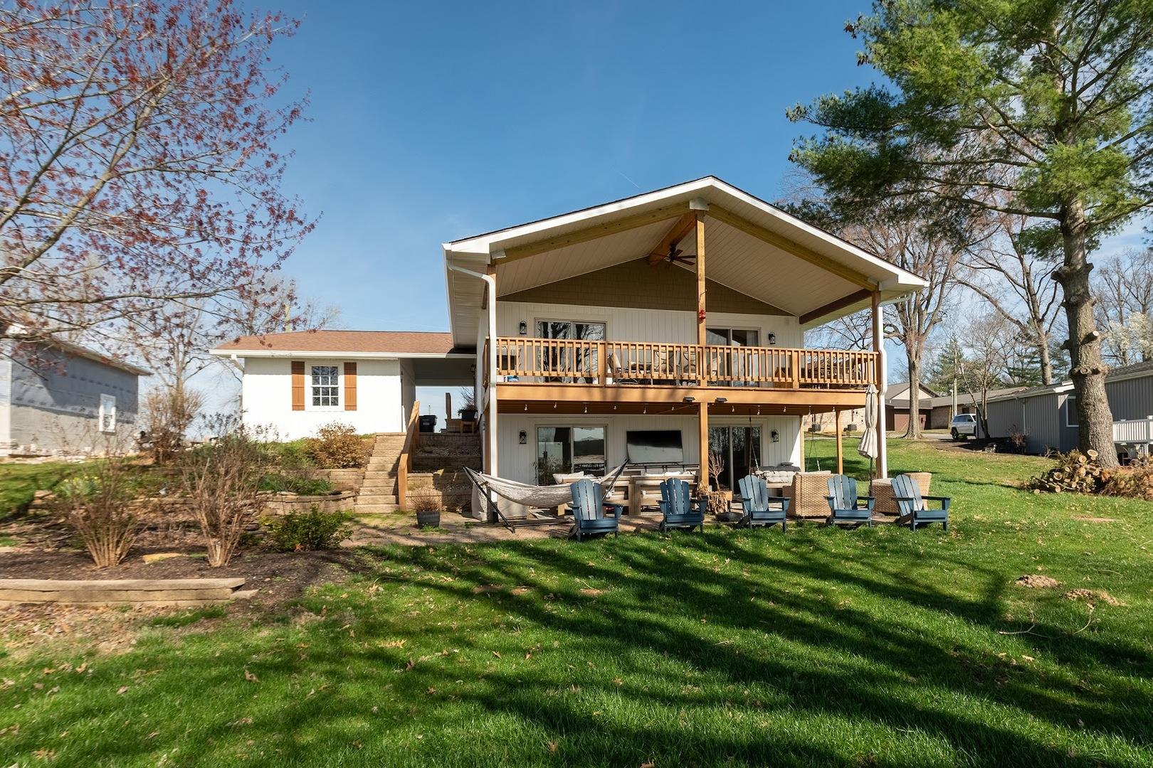 Luxury Home for sale at 1459  NASSAU Lane  in Marion Illinois!