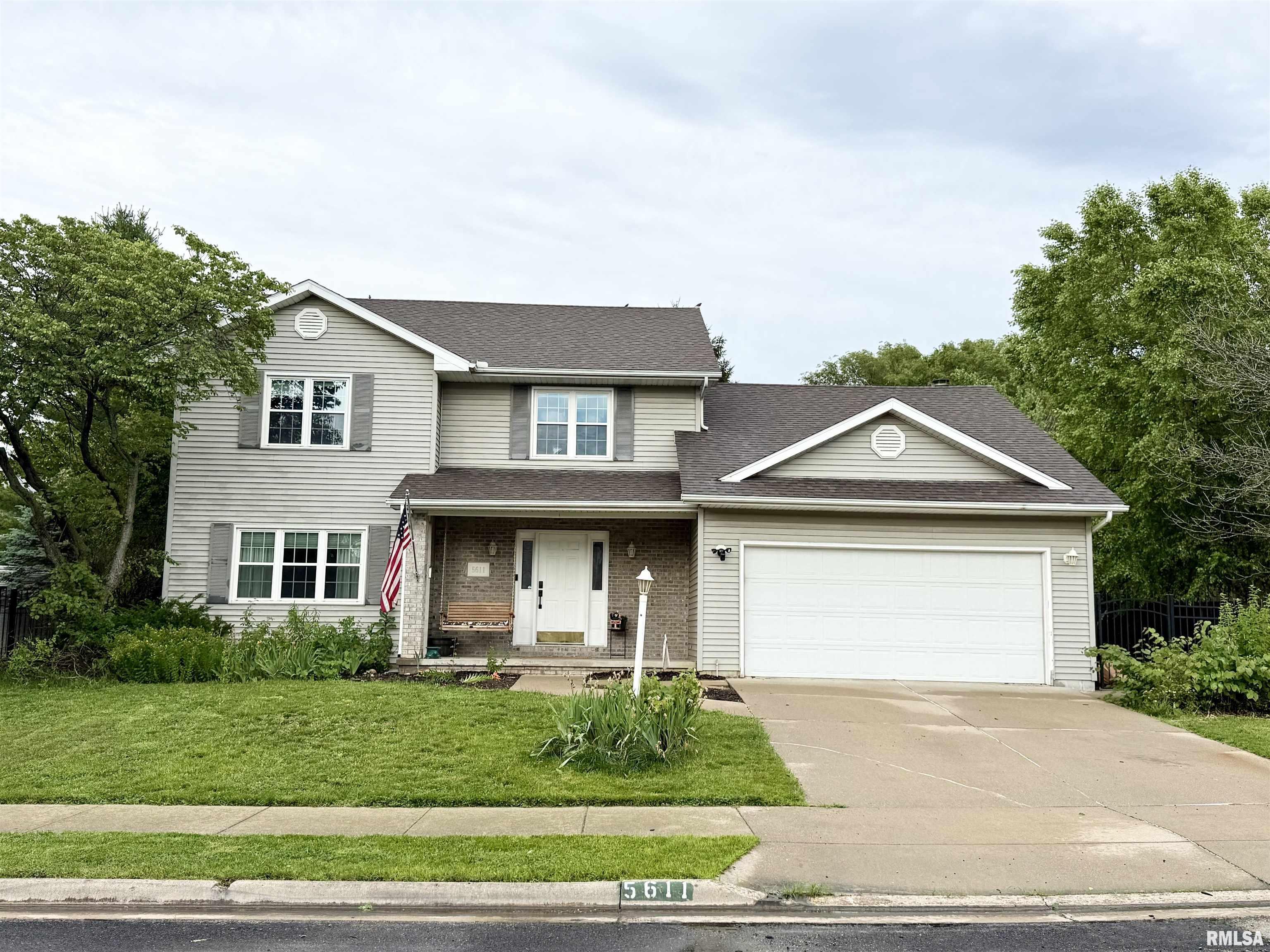 Home for sale at 5611 W RACHAEL Drive  in Peoria Illinois!