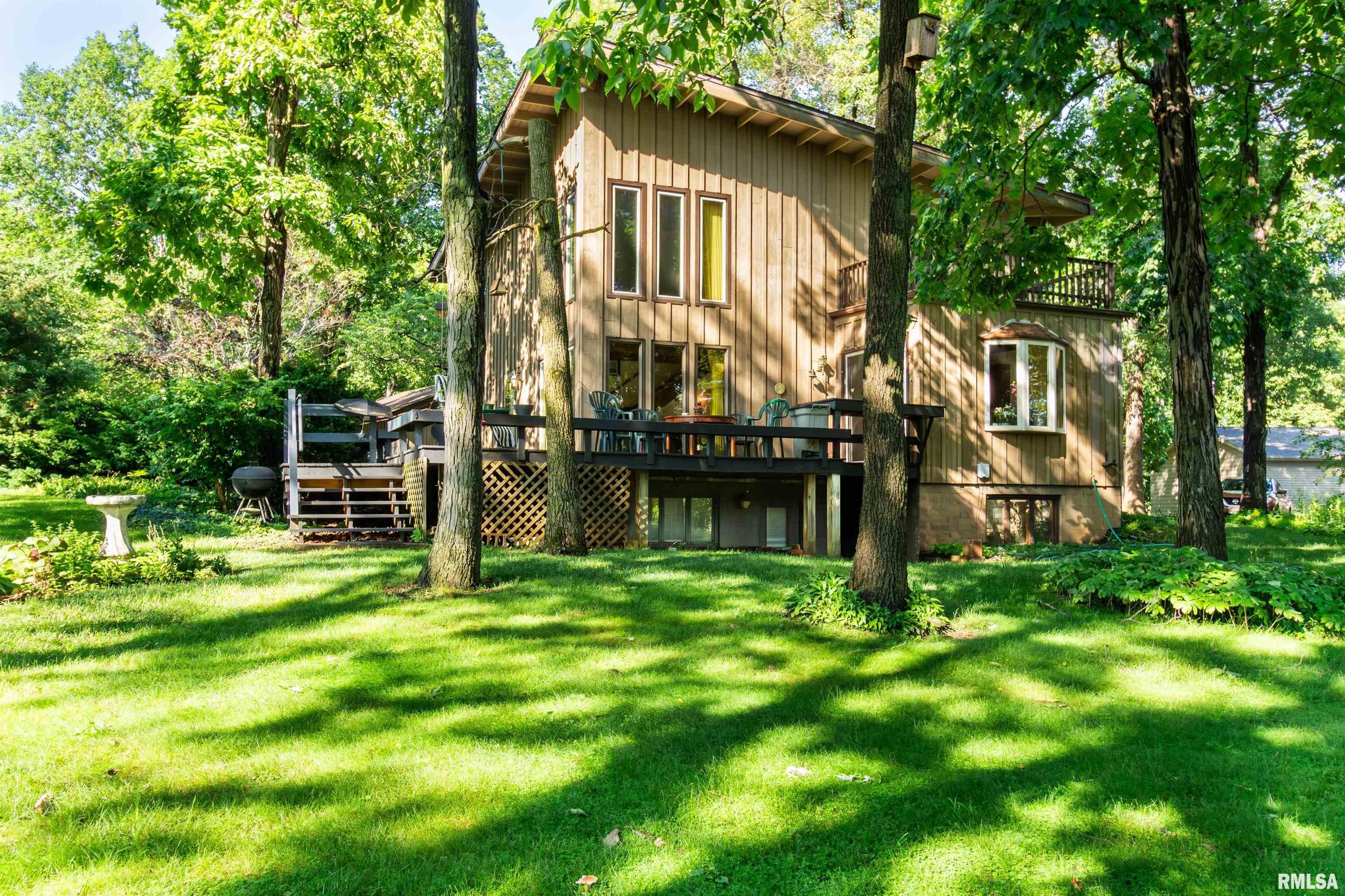Luxury Home for sale at 1428 NW WINDERMERE Drive  in Tremont Illinois!