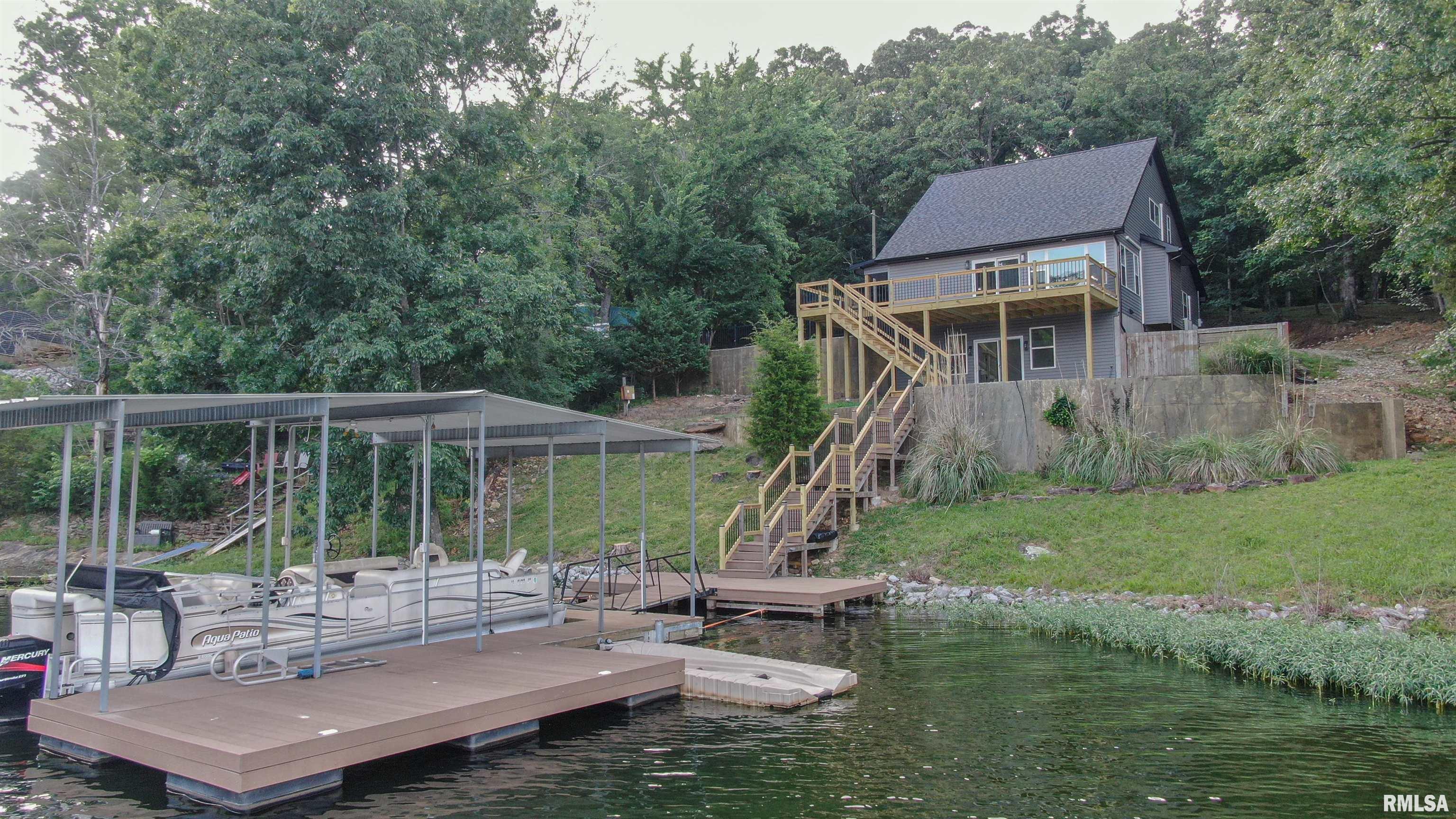 Luxury Home for sale at 12185  Pebble Point Road  in Marion Illinois!