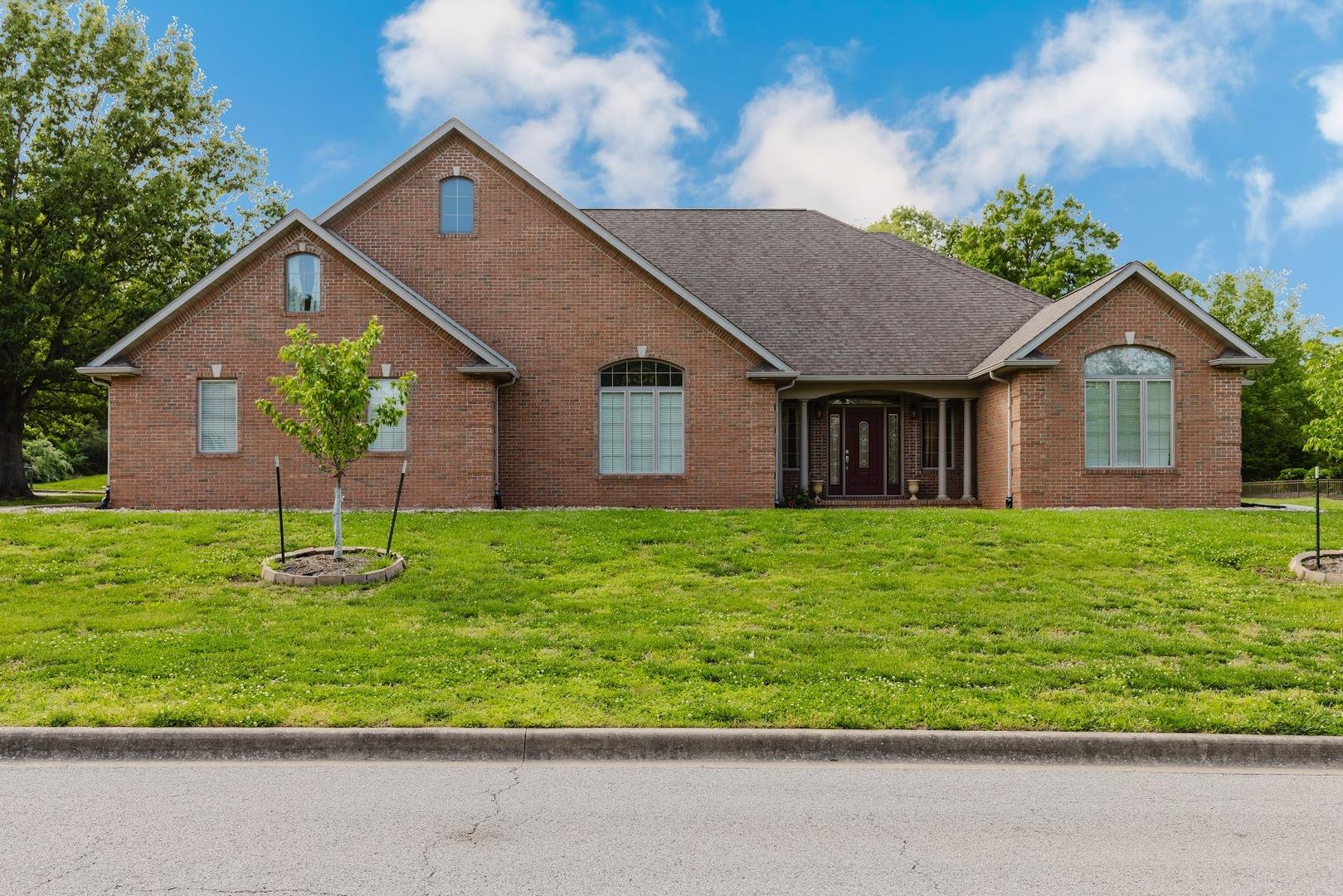 Luxury Home for sale at 2768  Kokopelli Drive  in Marion Illinois!