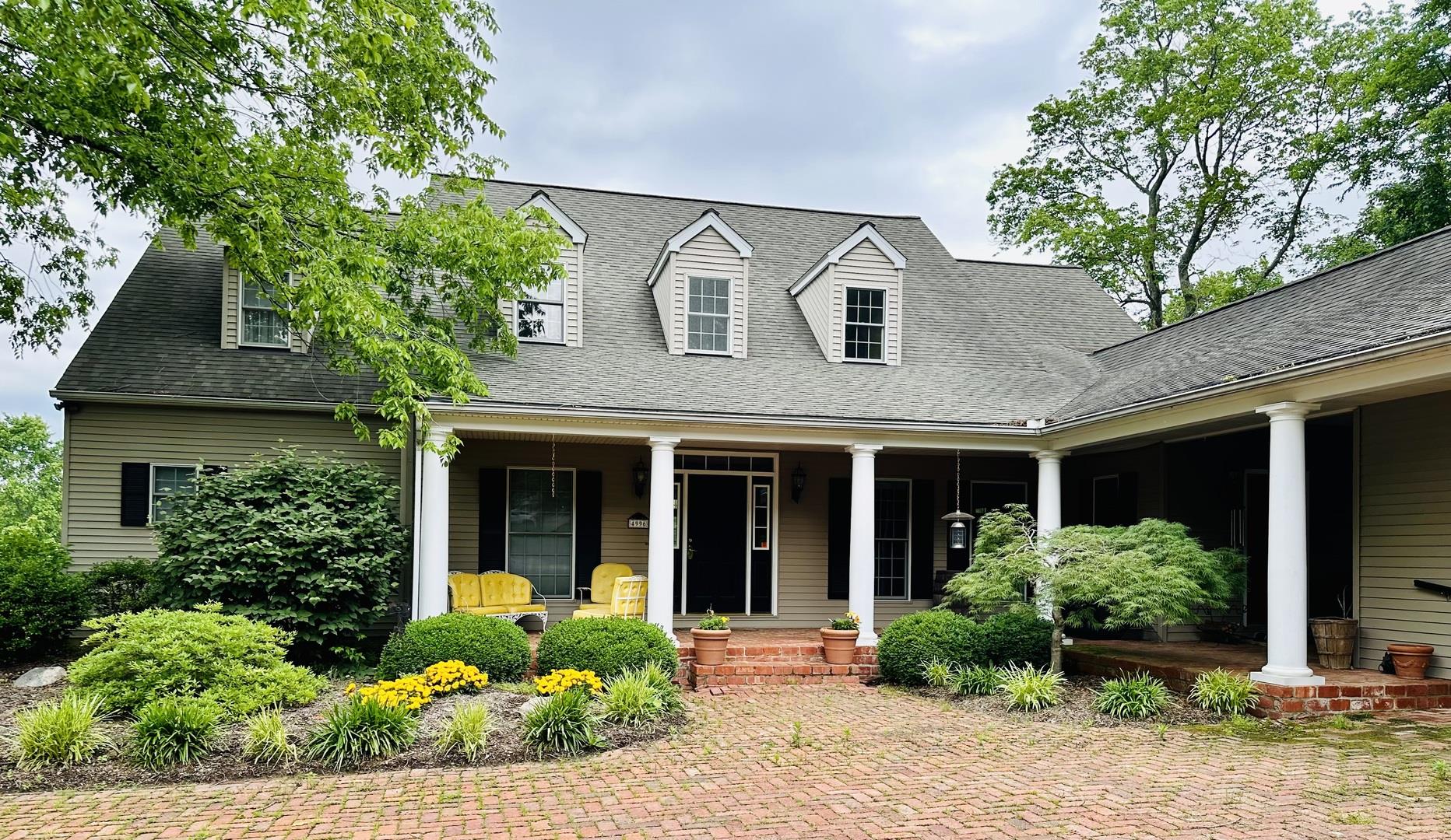Luxury Home for sale at 4996  ANDREW Road  in Marion Illinois!