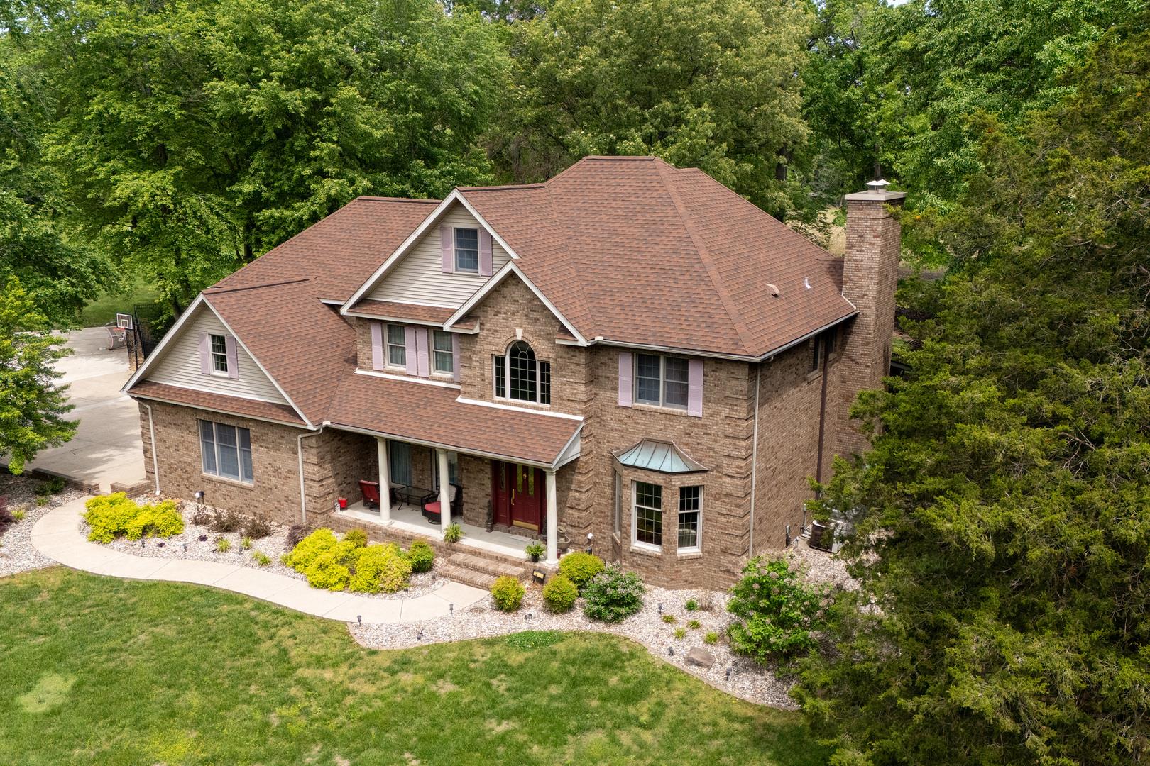 Luxury Home for sale at 12265  Aran Trail  in Marion Illinois!