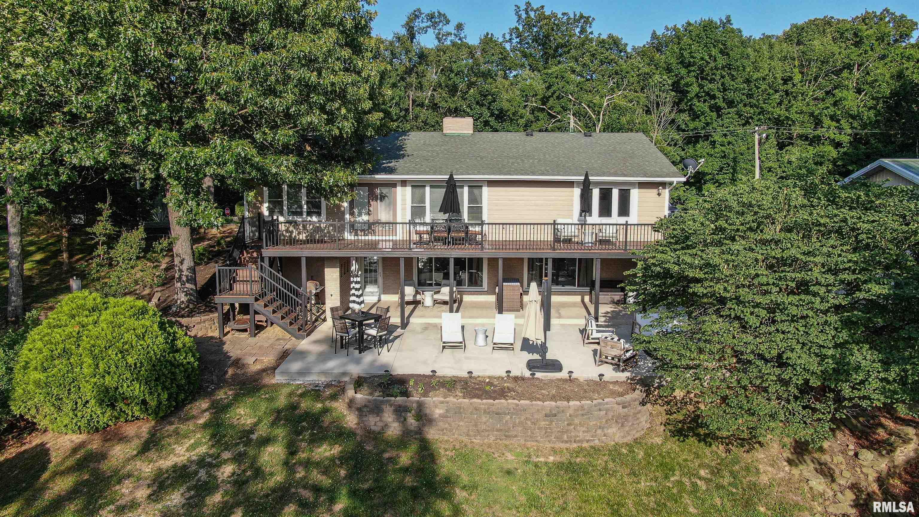 Luxury Home for sale at 213  Clifty Creek Drive  in Marion Illinois!