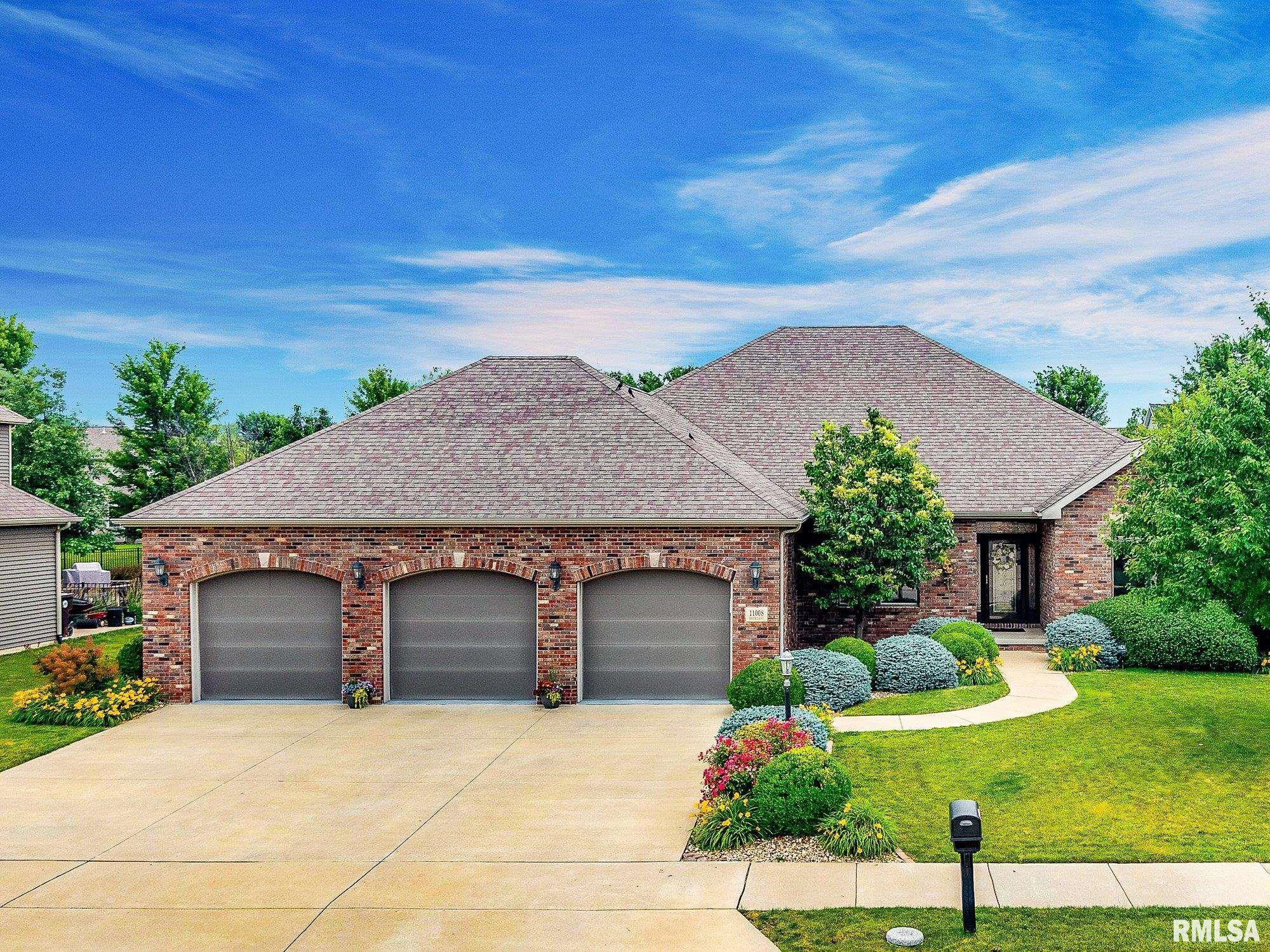 Luxury Home for sale at 11008 N ONYX Lane  in Dunlap Illinois!