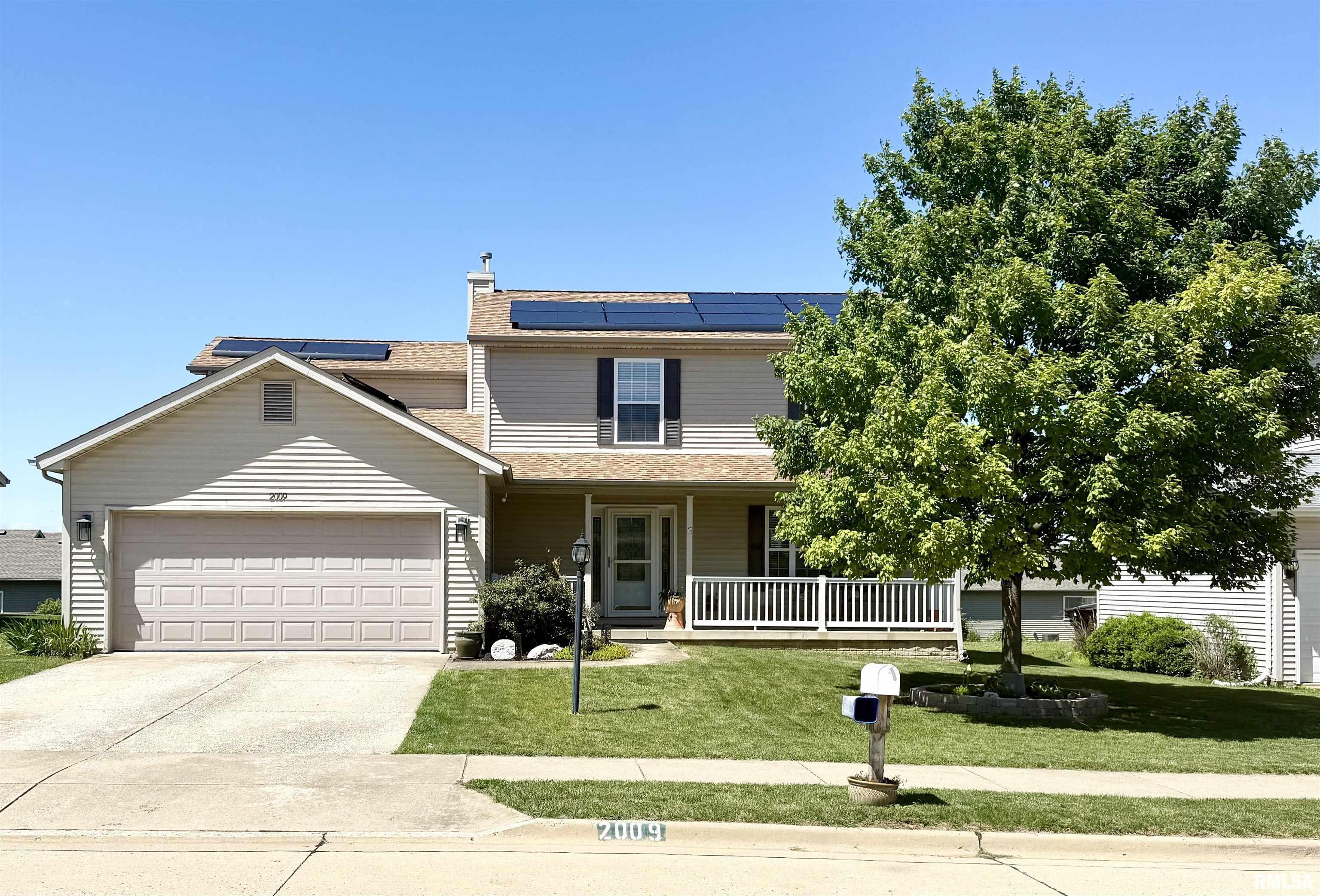 Home for sale at 2009 W MINERS Drive  in Dunlap Illinois!