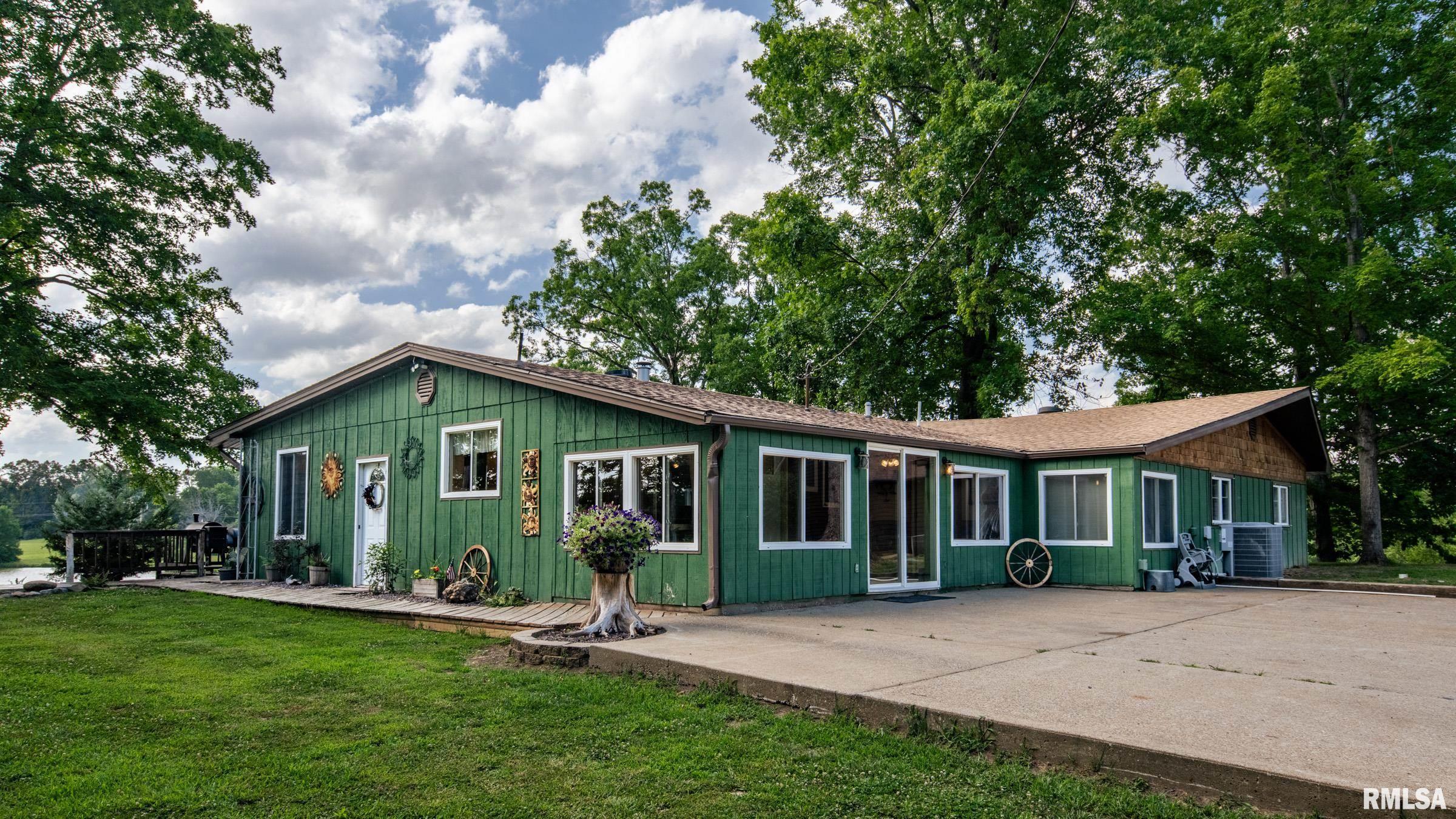 Home for sale at 10388  Teal Lake Drive  in Marion Illinois!