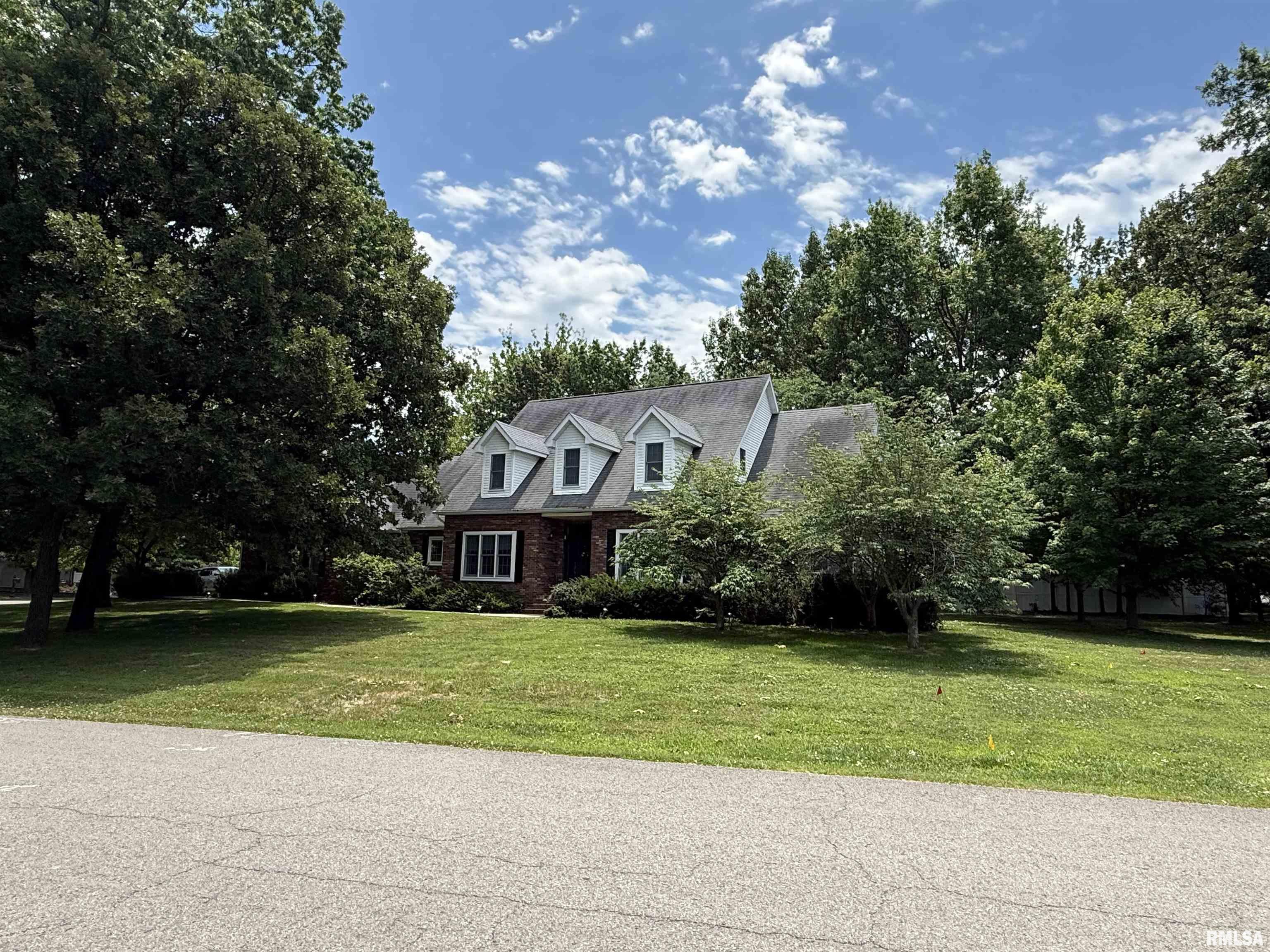 Luxury Home for sale at 503  ARBOR Drive  in Carterville Illinois!