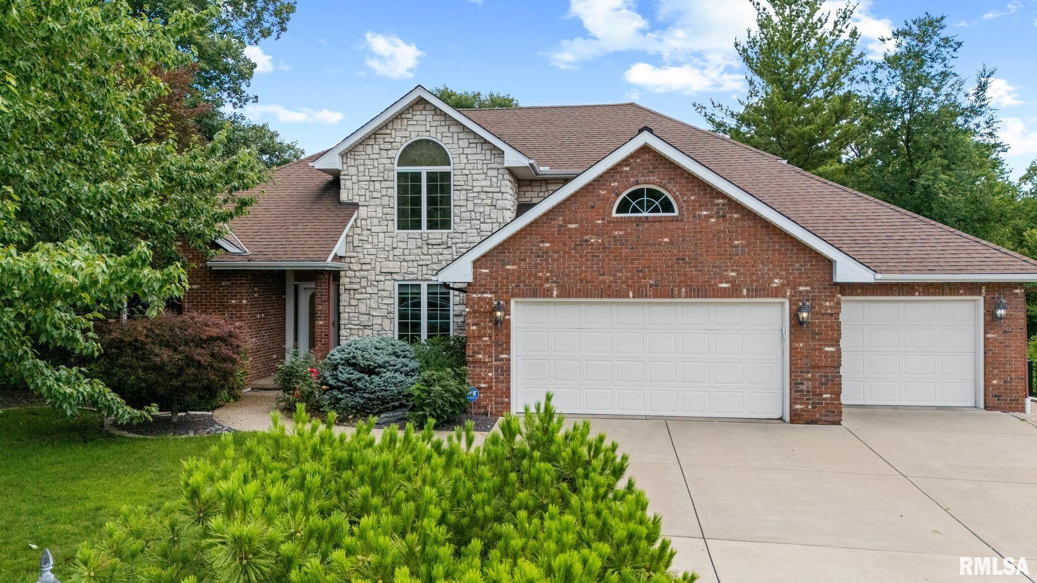 Luxury Home for sale at 3909 W TALUS Court in Peoria Illinois! Luxury Home for sale at 3909 W TALUS Court in Peoria Illinois!