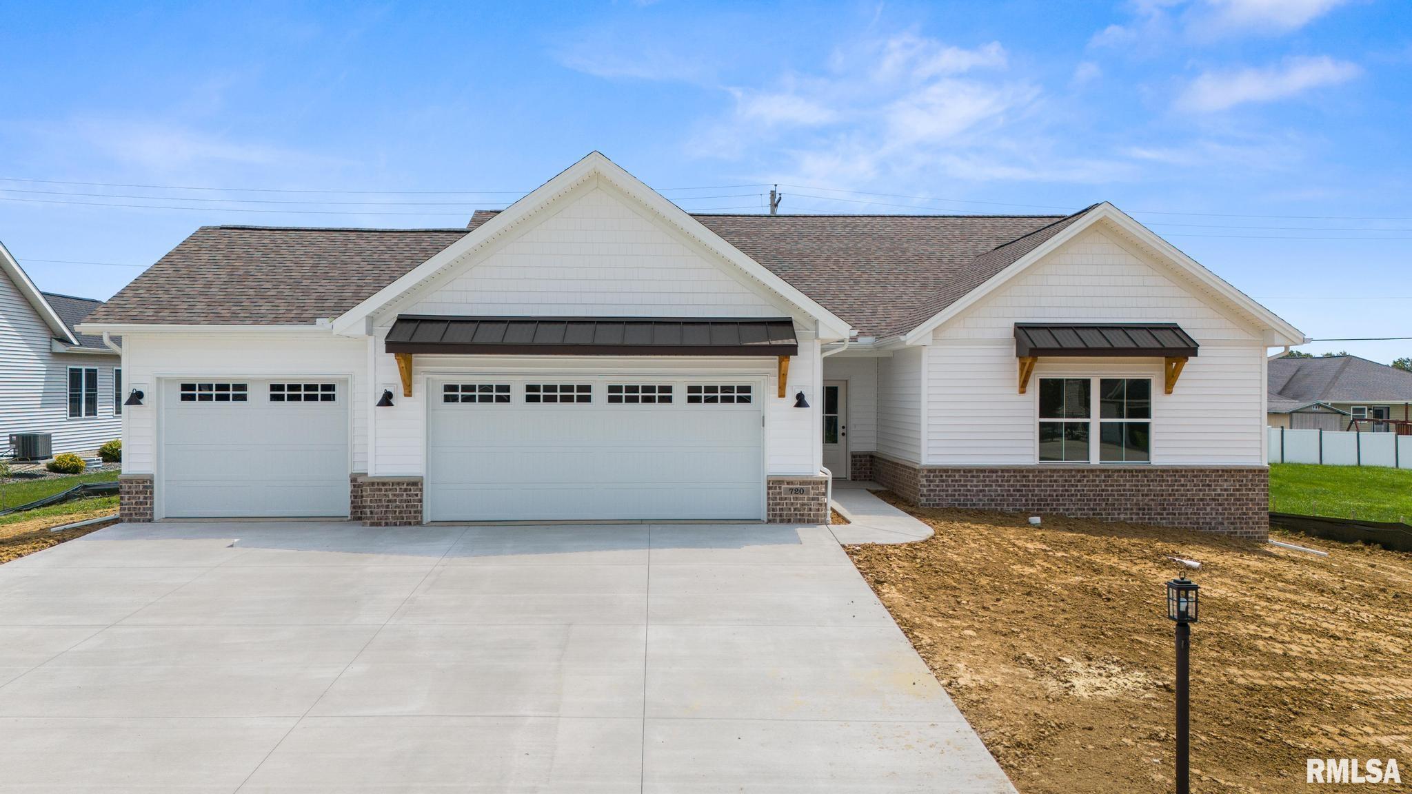Luxury Home for sale at 720  WELLINGTON Drive  in Washington Illinois!