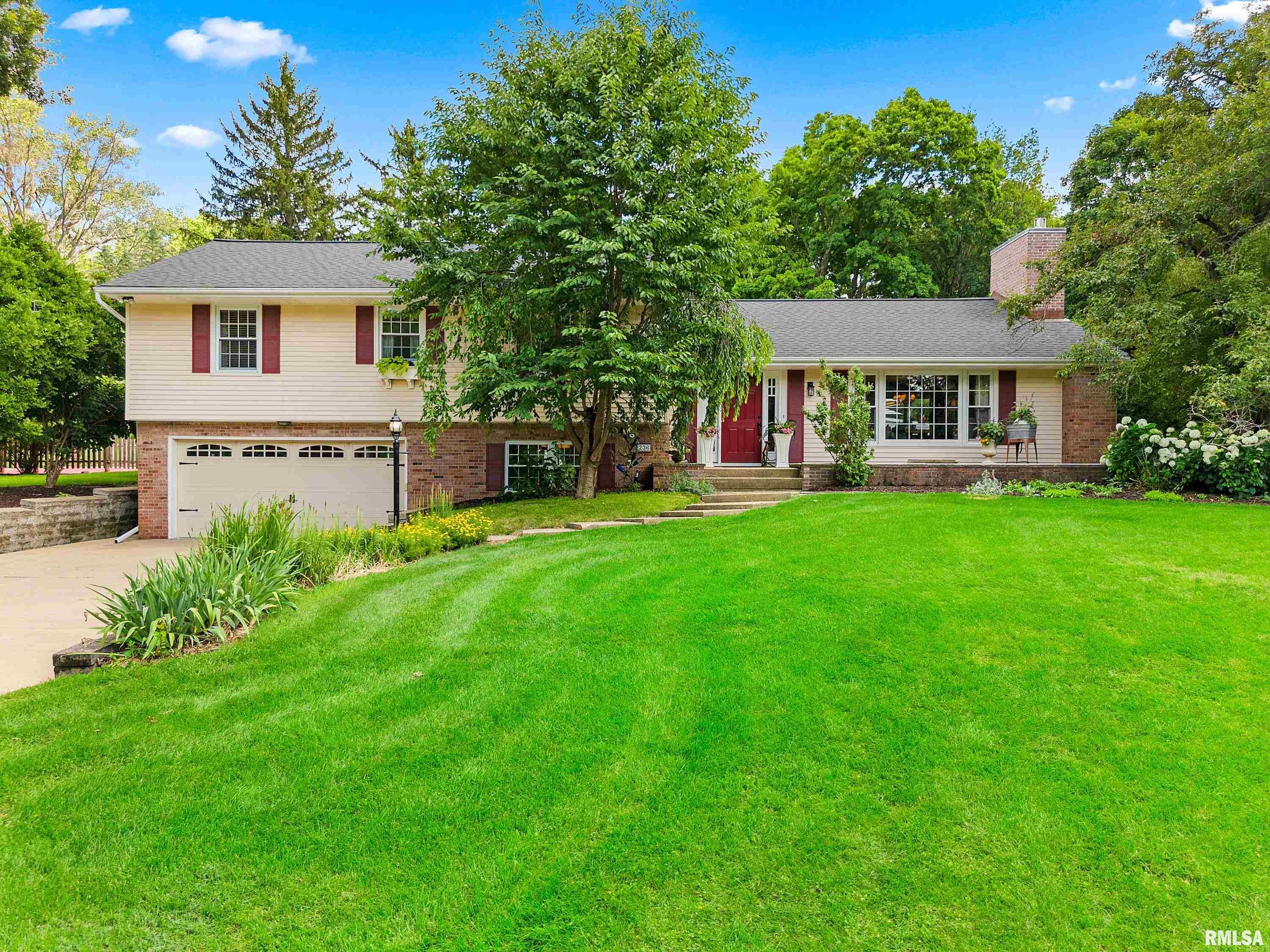 Home for sale at 236`  VAN DYKE Drive  in Canton Illinois!