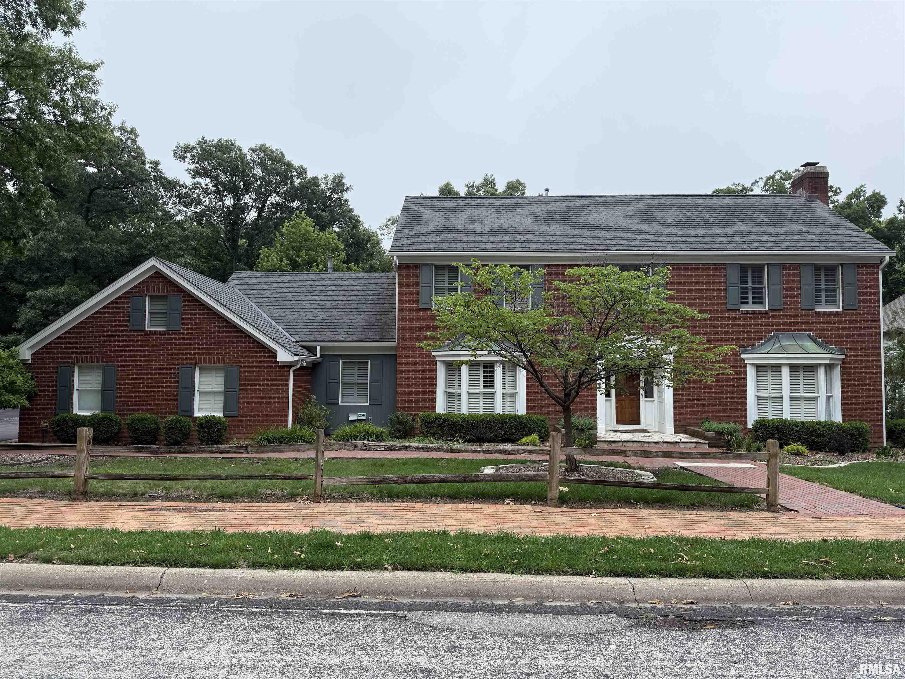 Luxury Home for sale at 6414 N JAMESTOWN Road  in Peoria Illinois!