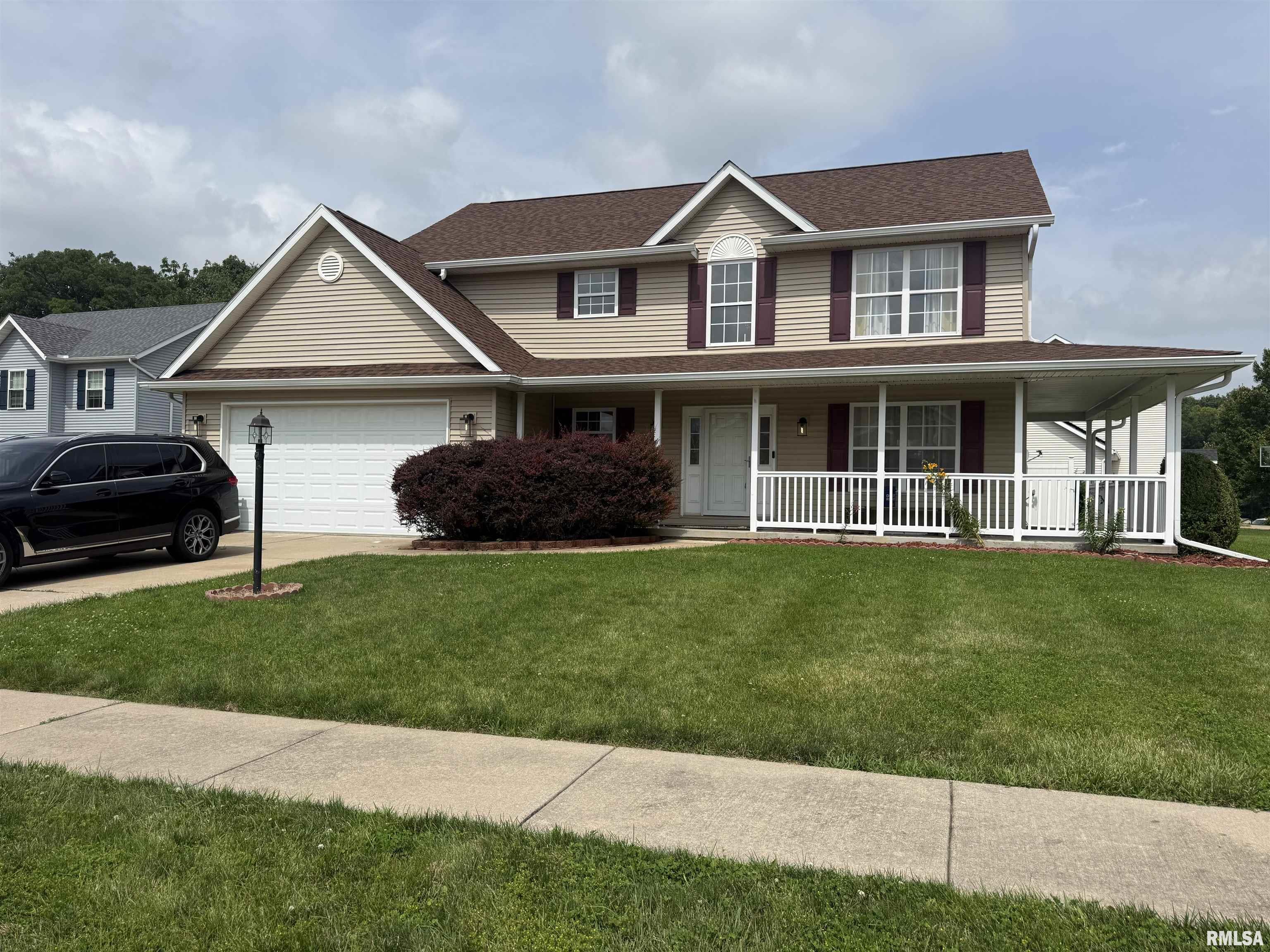 Home for sale at 100  STONE CREEK Court  in East Peoria Illinois!