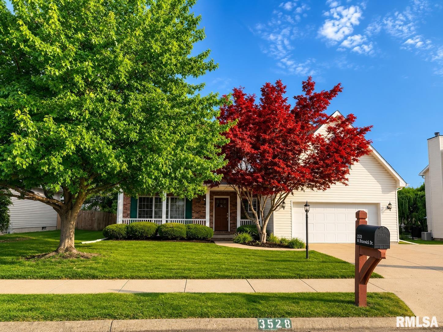 Luxury Home for sale at 3528 W BRENWICK Drive  in Peoria Illinois!