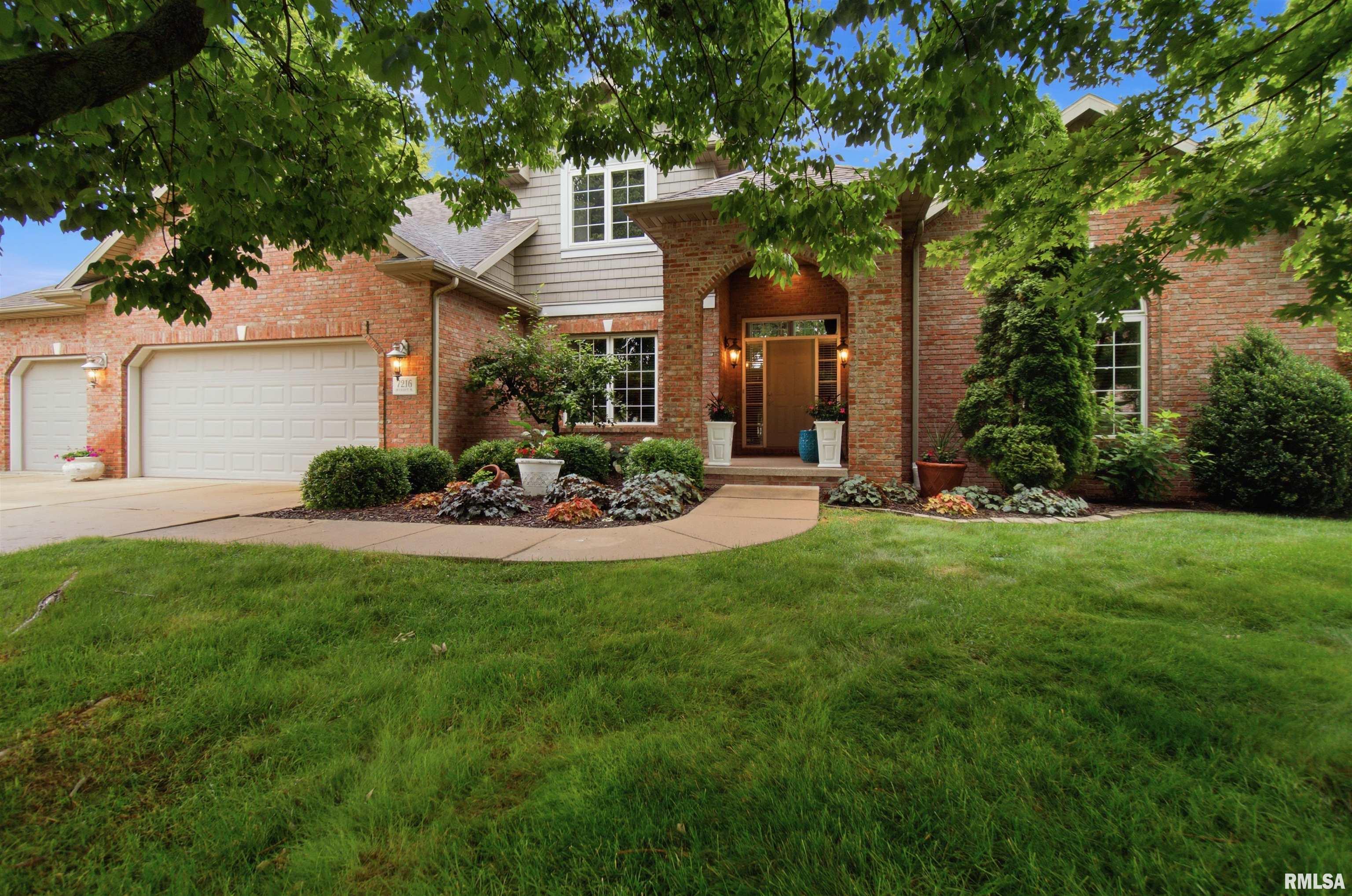 Luxury Home for sale at 7216 N DRAYCOTT Place  in Peoria Illinois!