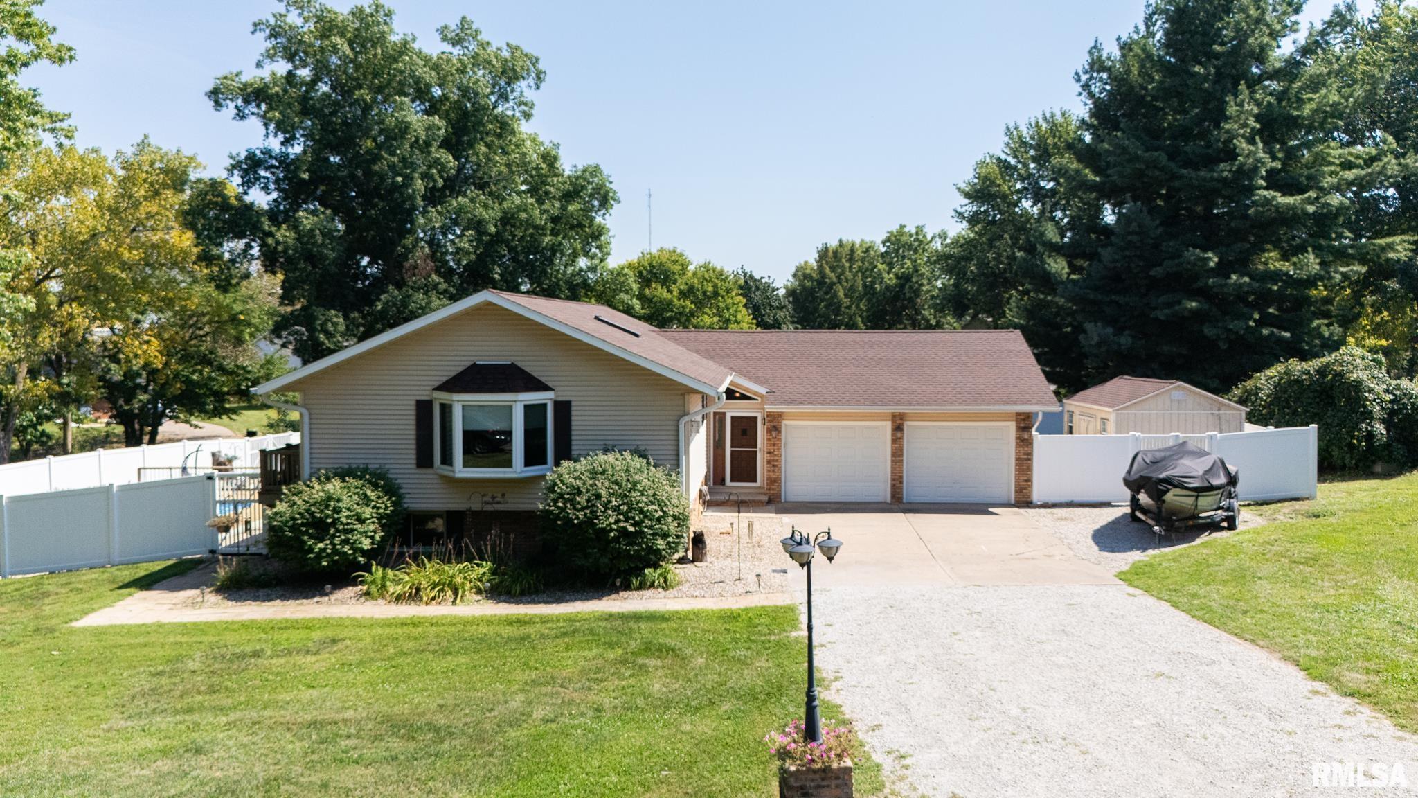 Home for sale at 333  ARBOR VITAE Drive  in Metamora Illinois!
