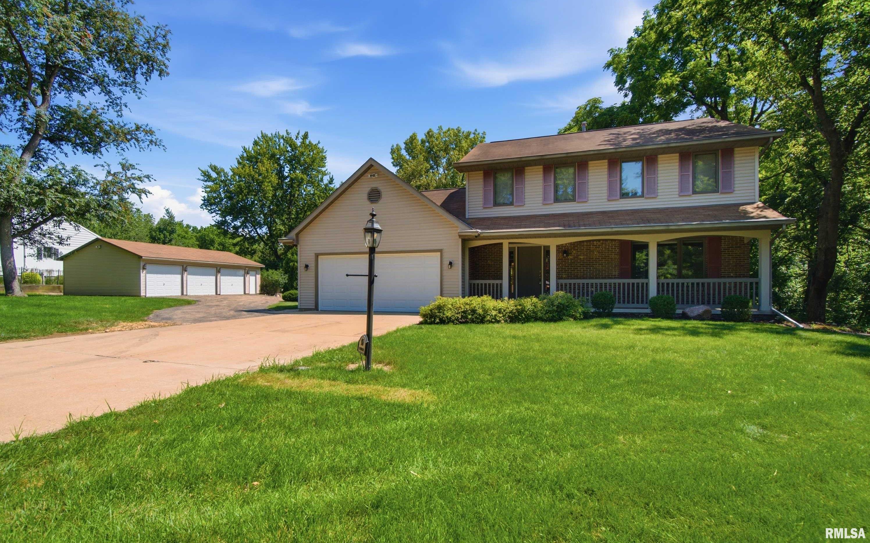 Home for sale at 916 W GILES Lane  in Peoria Illinois!