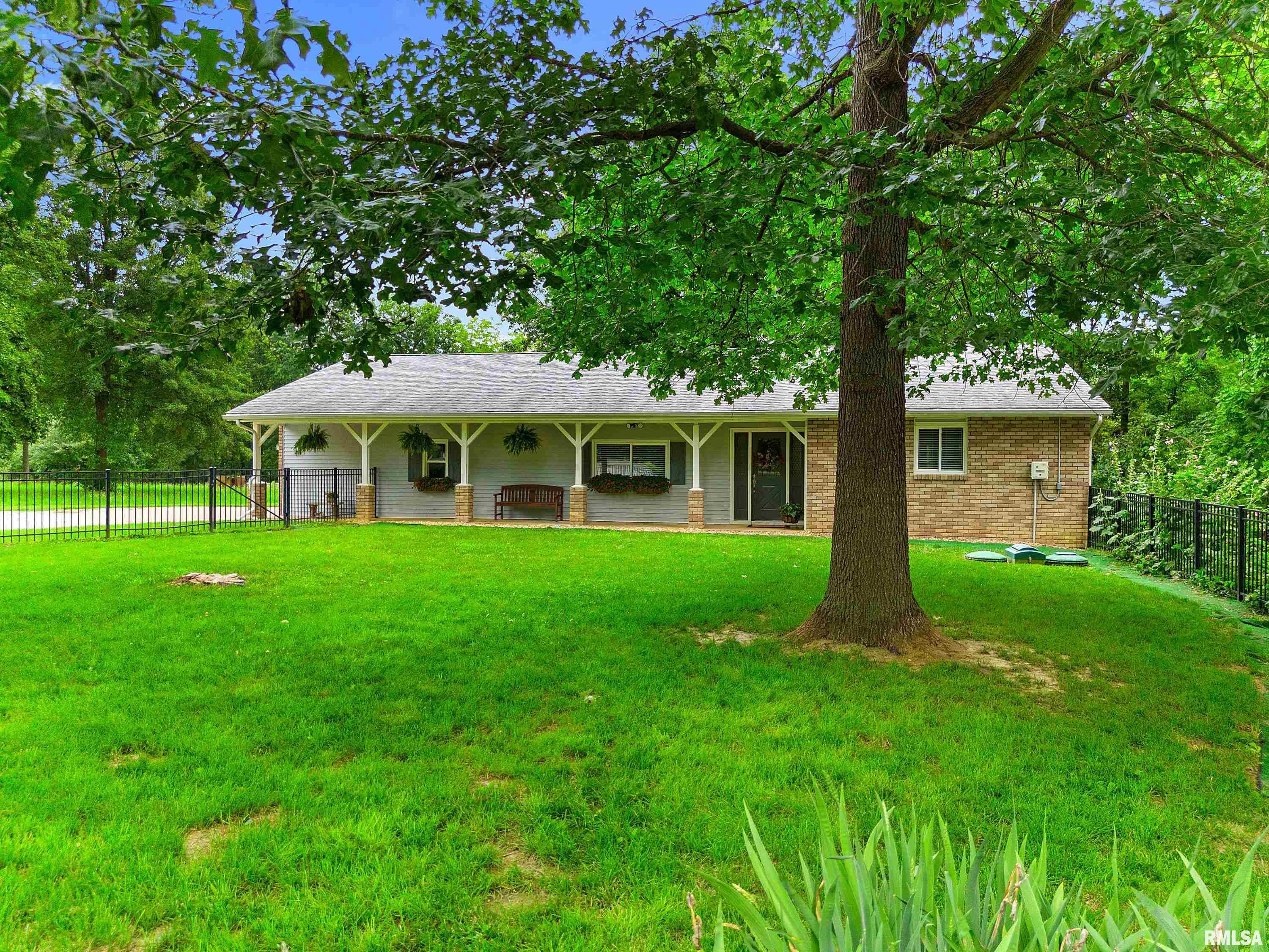 Home for sale at 7010  VISTA CORTE Drive  in Delavan Illinois!