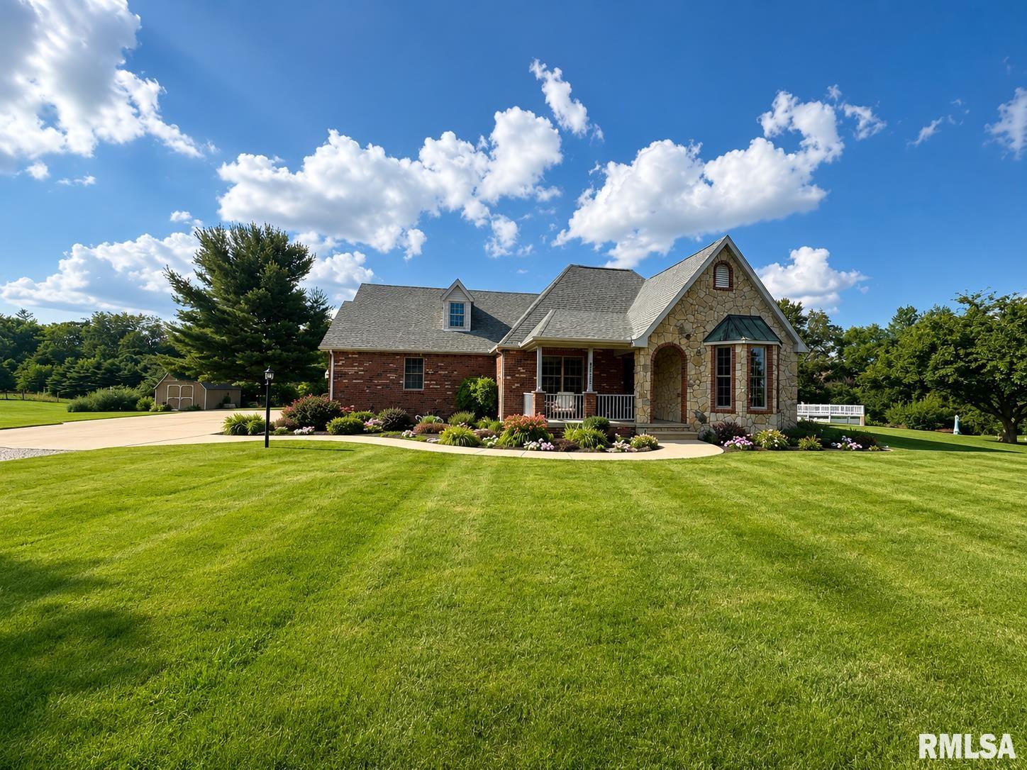 Home for sale at 4237  SHERIDAN Road  in Pekin Illinois!