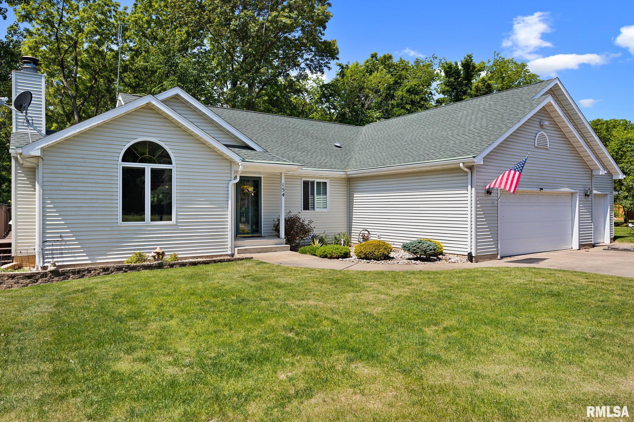 Home for sale at 154 LAKE THUNDERBIRD Drive in Putnam Illinois! Home for sale at 154 LAKE THUNDERBIRD Drive in Putnam Illinois!