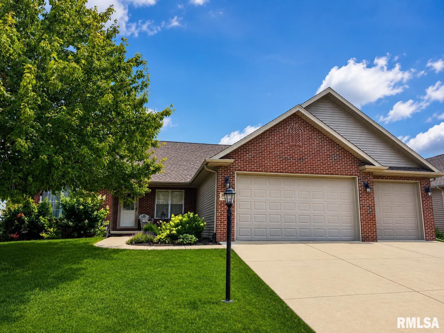 Home for sale at 10726 N TRAIL VIEW Drive  in Dunlap Illinois!