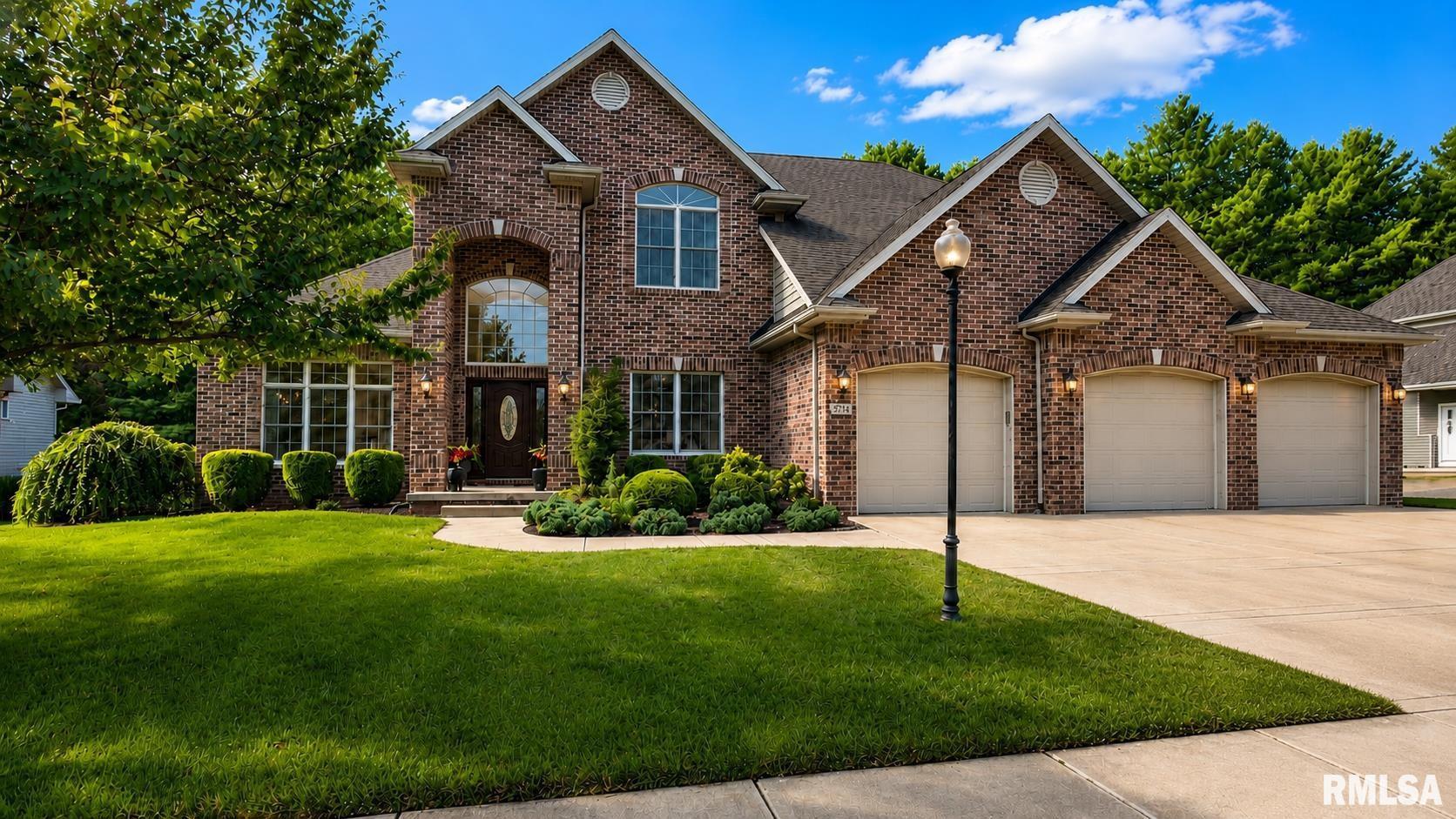 Luxury Home for sale at 5720 W FORESTWOOD Drive  in Peoria Illinois!