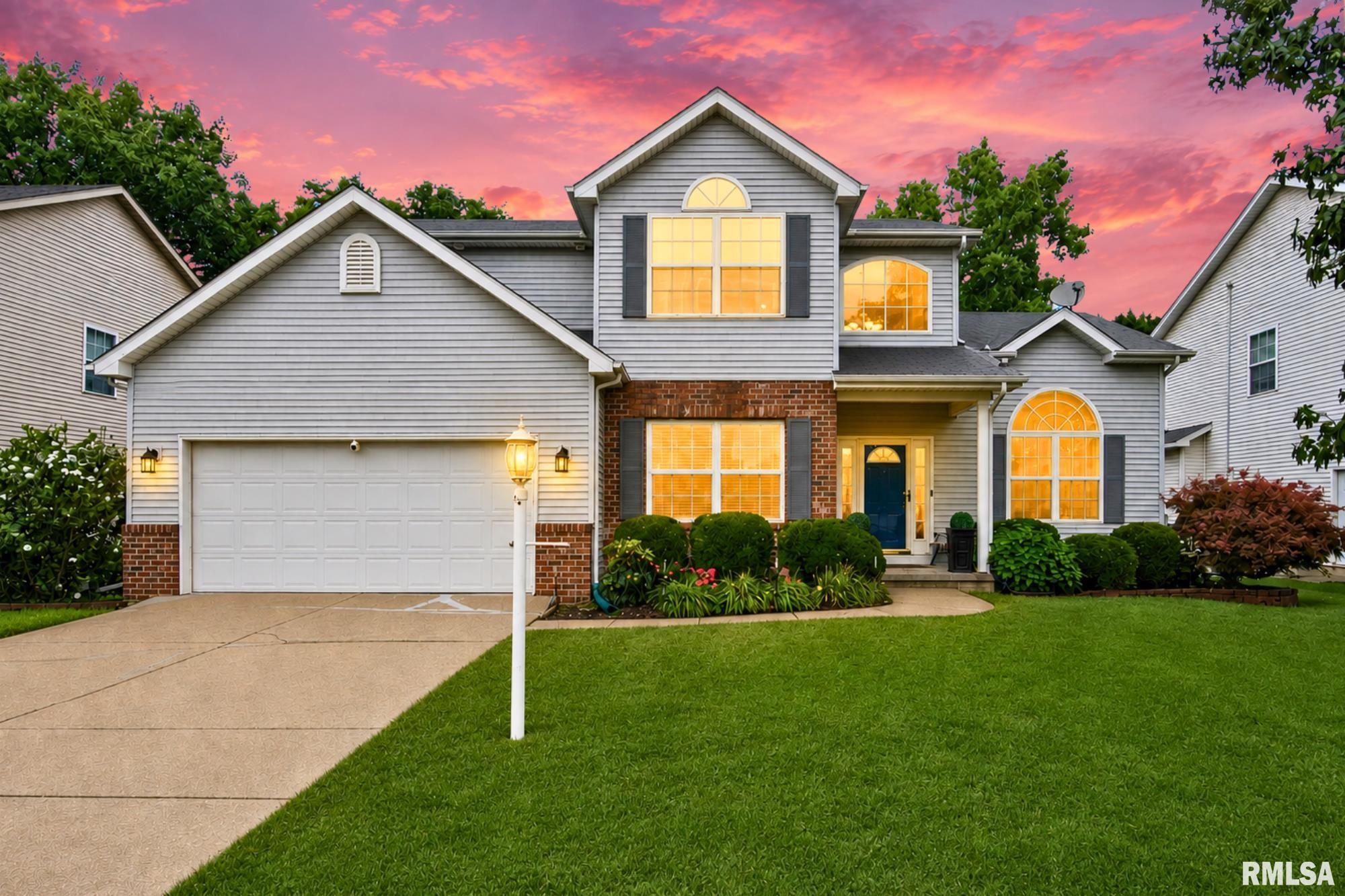 Home for sale at 2201 W CASECREEK Drive  in Peoria Illinois!