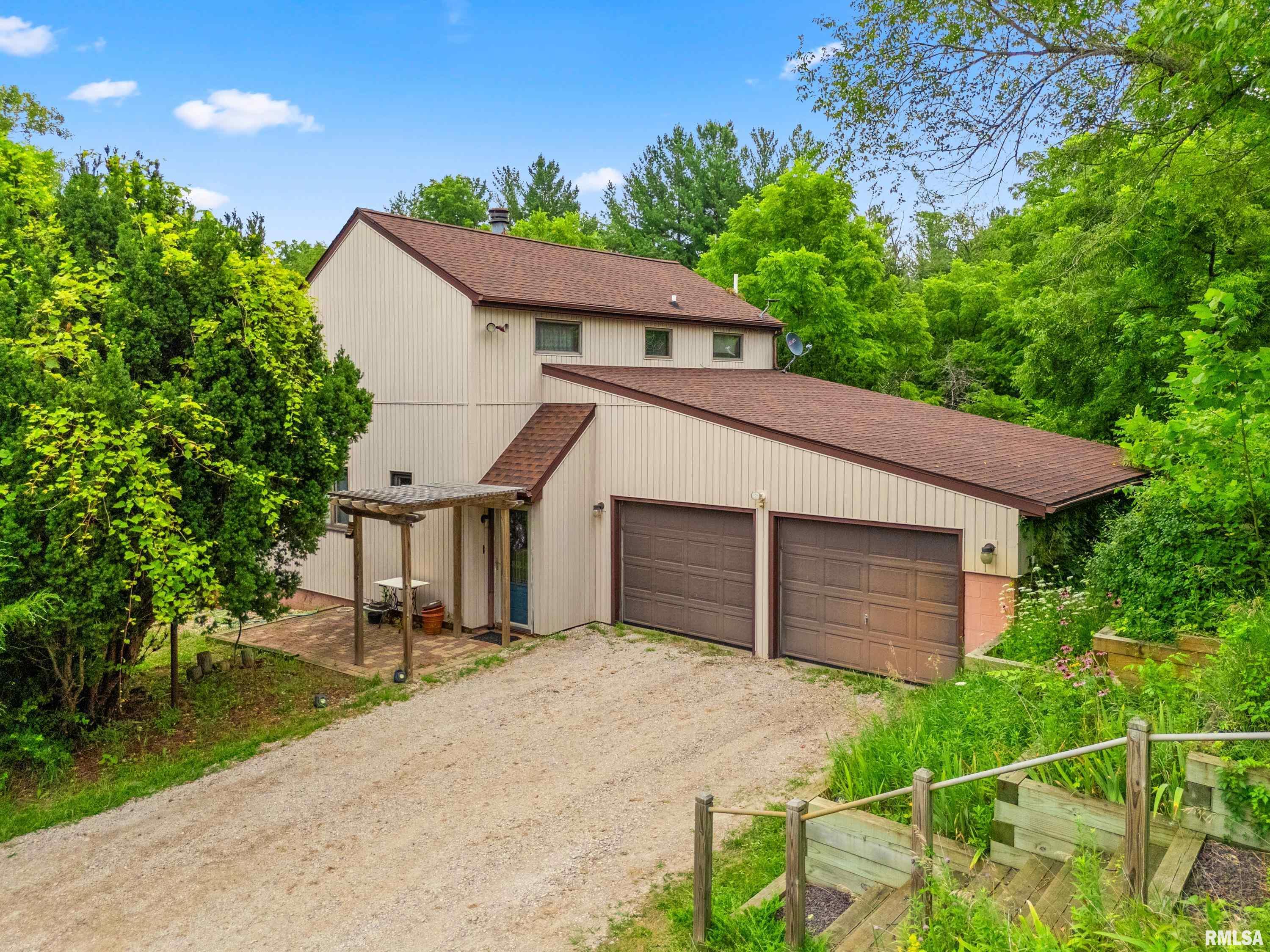 Home for sale at 326  GREBNER Road  in Metamora Illinois!