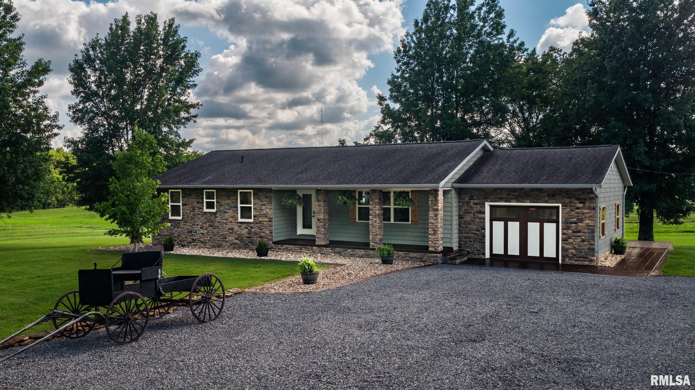 Luxury Home for sale at 511  WHITE Street  in Creal Springs Illinois!