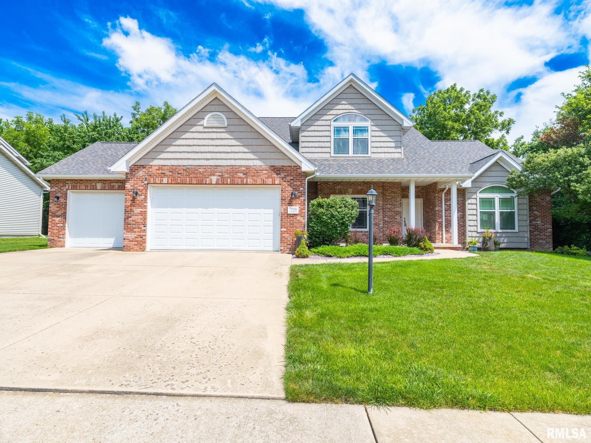 Luxury Home for sale at 7008 N BRADFORD Place  in Peoria Illinois!