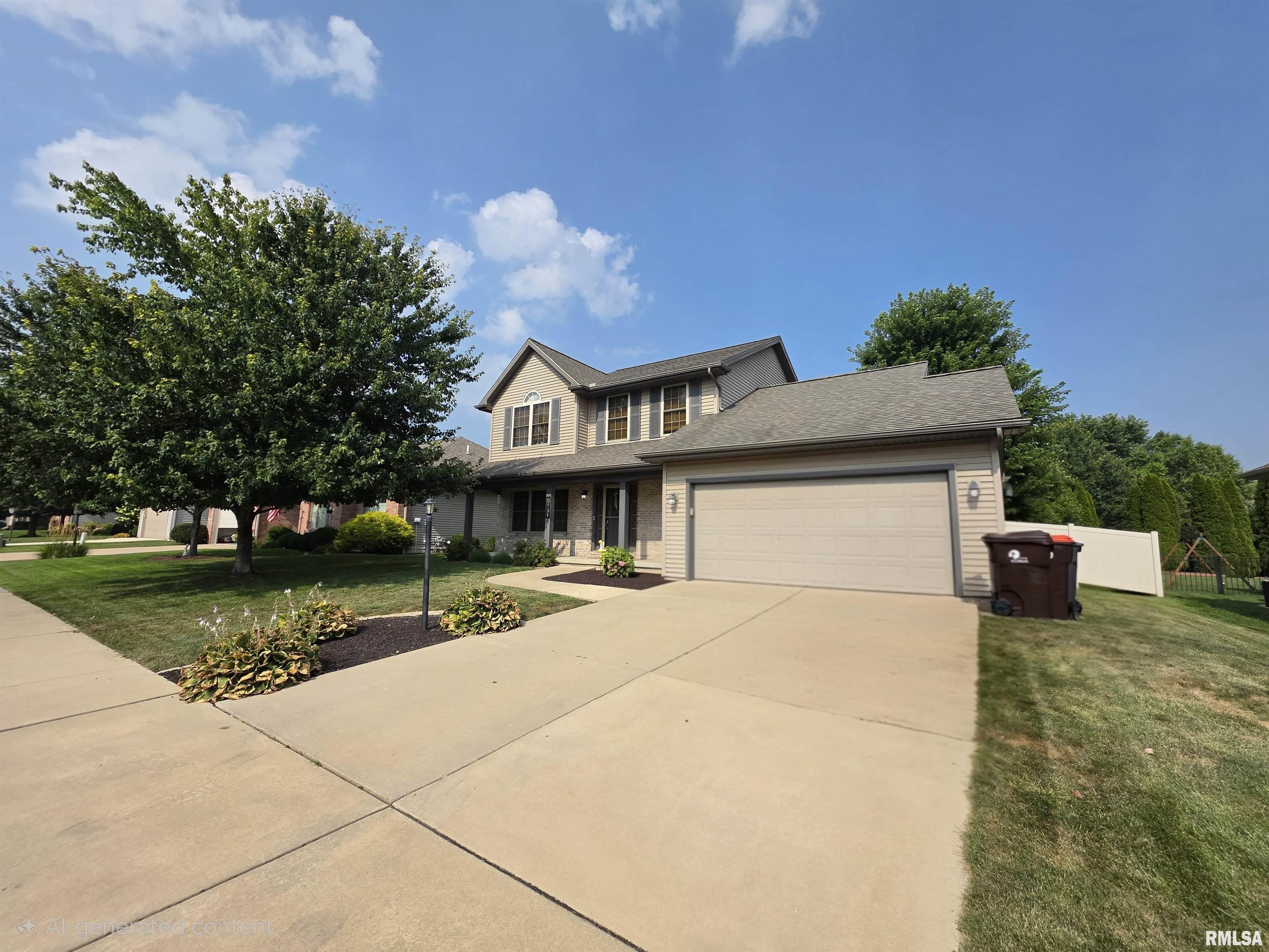 Home for sale at 7020 N White Fir Drive in Edwards Illinois! Home for sale at 7020 N White Fir Drive in Edwards Illinois!