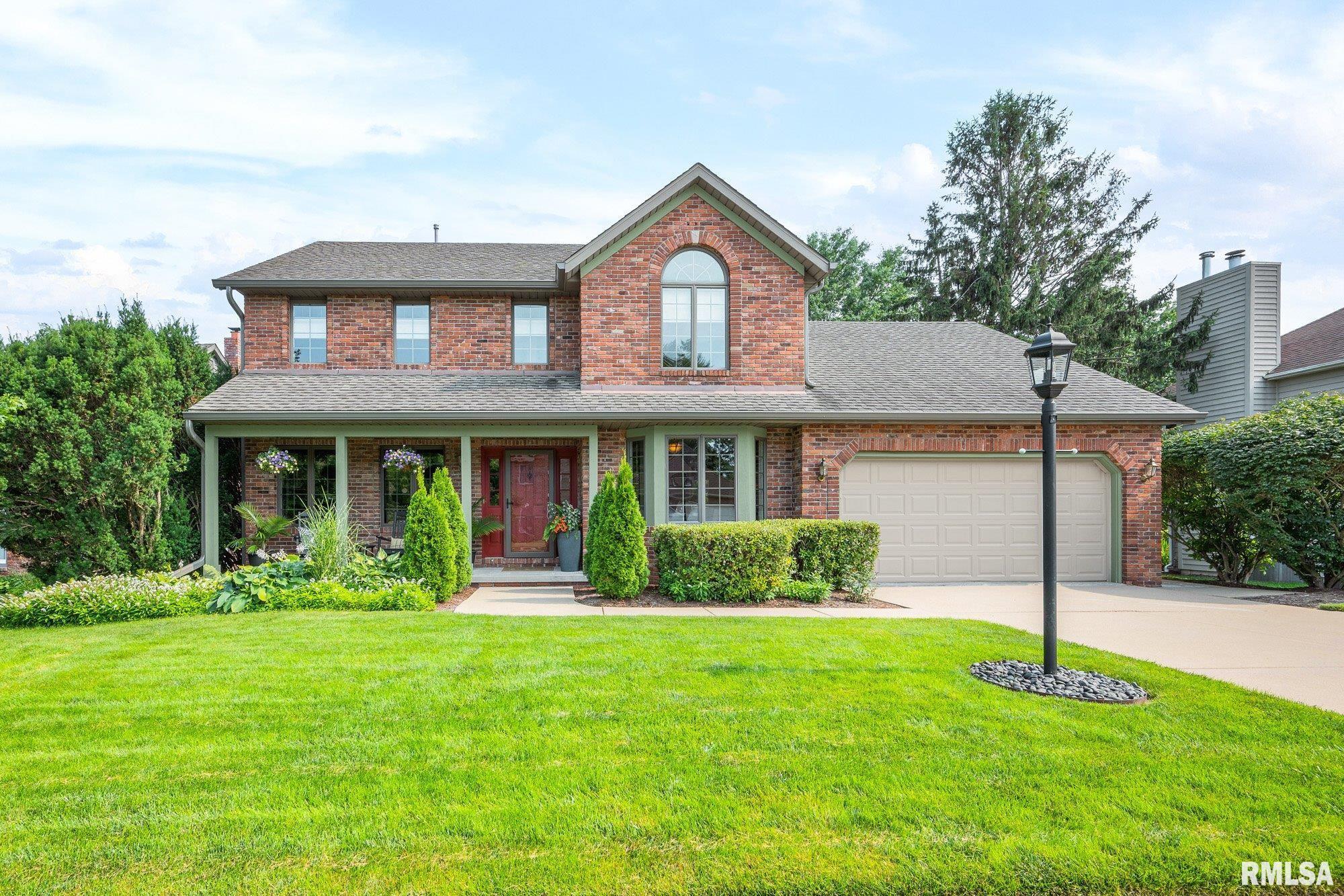 Luxury Home for sale at 2910 W RUSHFORD Court  in Peoria Illinois!
