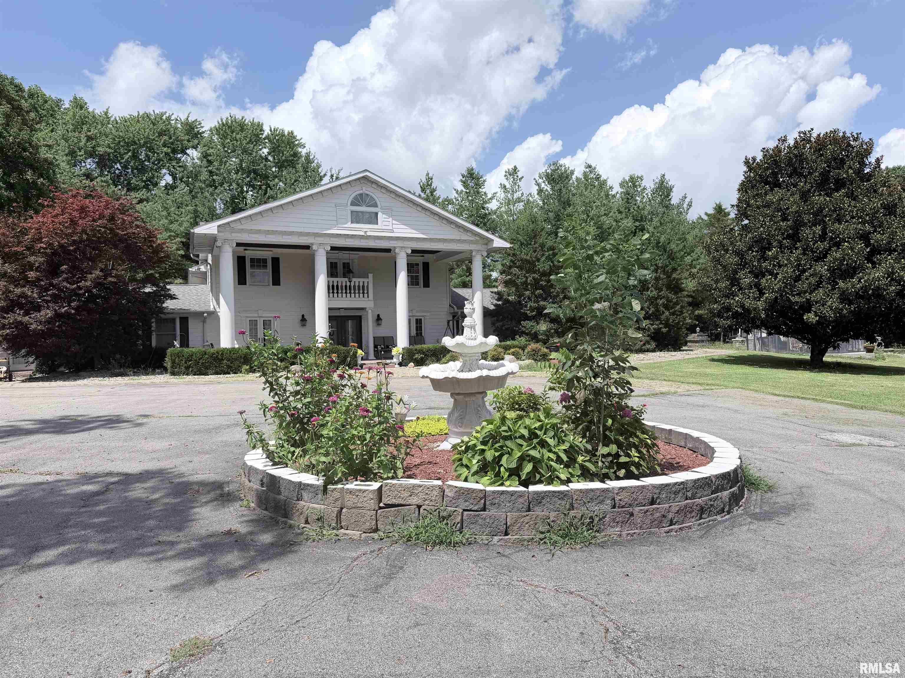 Price change at 645  Springville Hill  in Jonesboro Illinois!