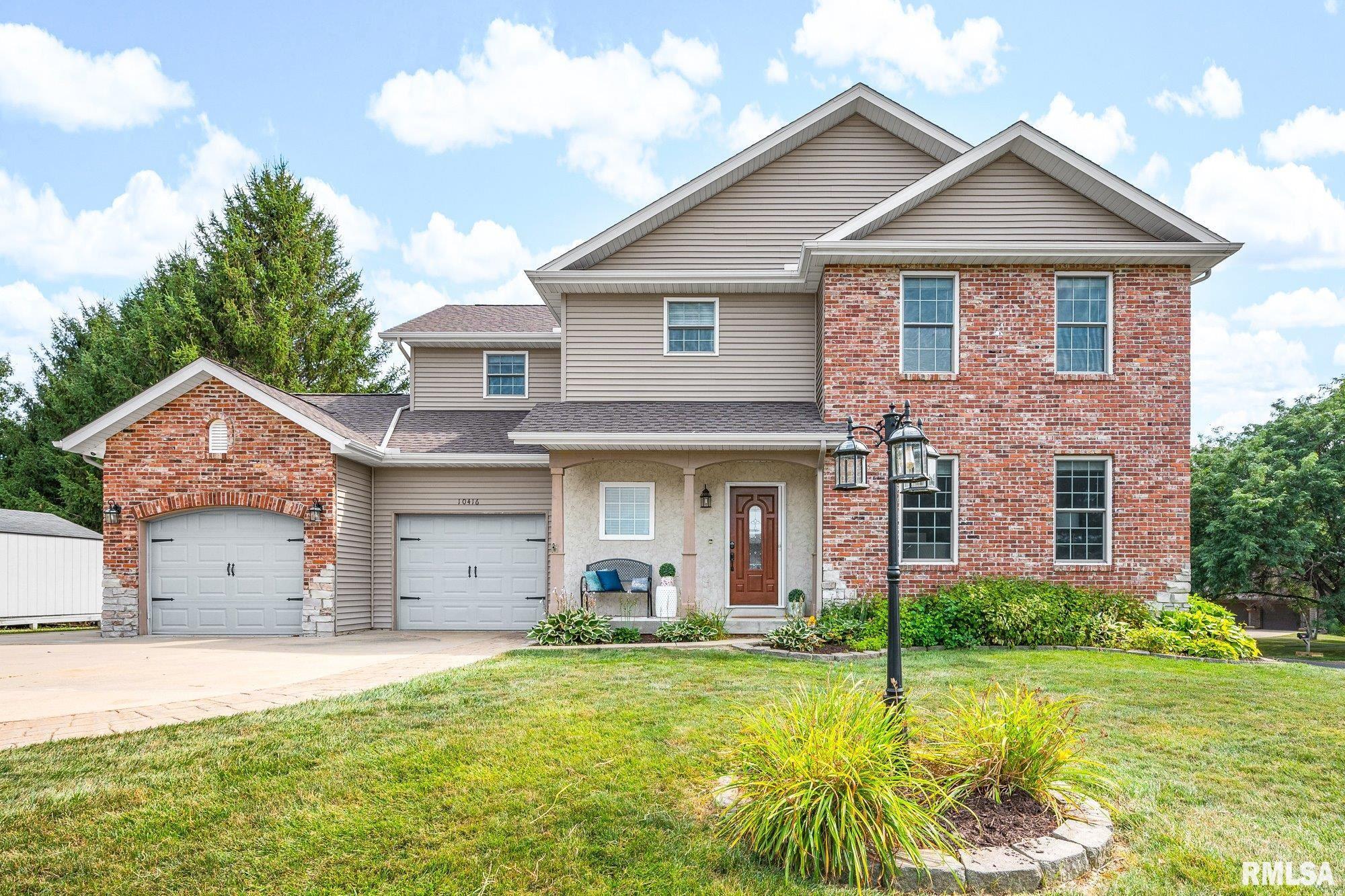 Home for sale at 10416 W LAKE CAMELOT Drive in Mapleton Illinois! Home for sale at 10416 W LAKE CAMELOT Drive in Mapleton Illinois!