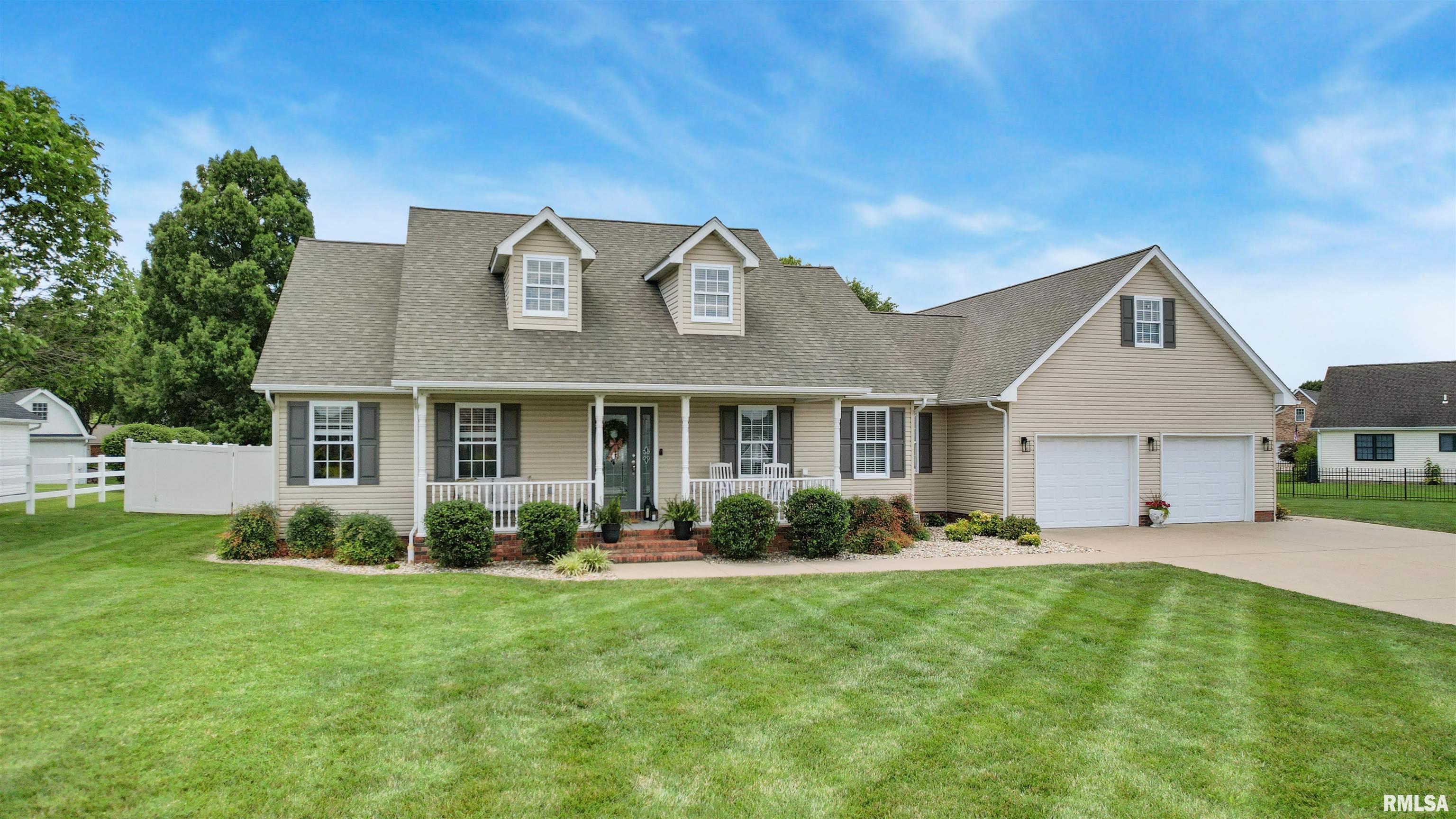 Luxury Home for sale at 1704 N SMITH Avenue  in Marion Illinois!