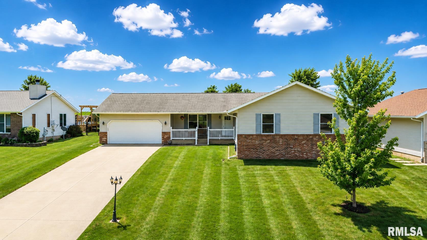 Home for sale at 912  DENNIS Drive  in Eureka Illinois!