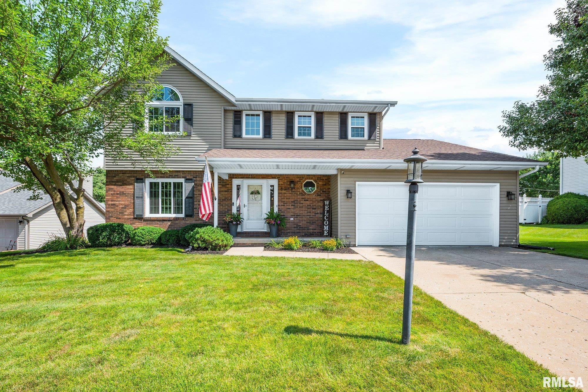 Home for sale at 5717 W RACHAEL Court  in Peoria Illinois!
