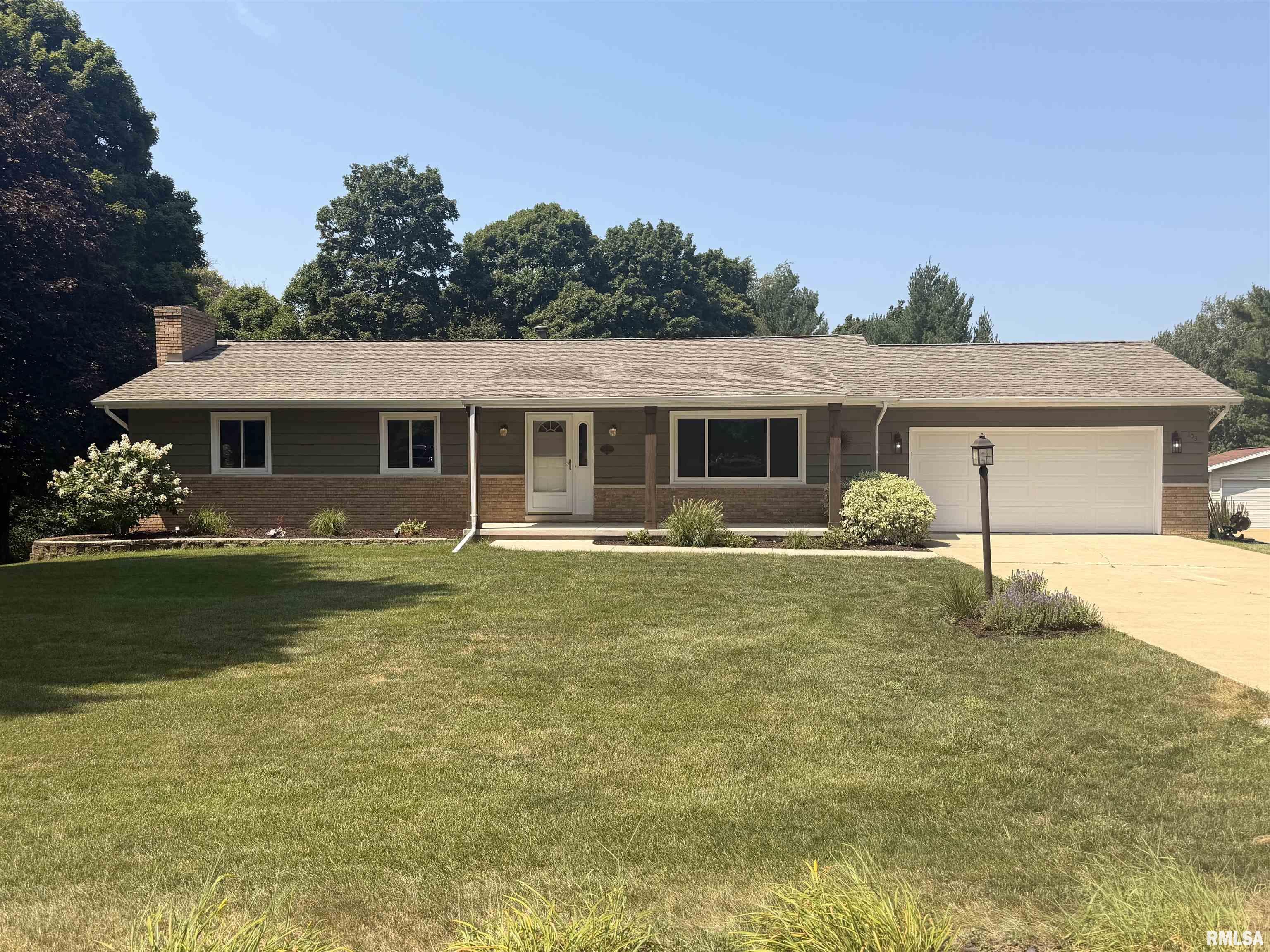 Home for sale at 103  DEER PARK Lane  in Washington Illinois!