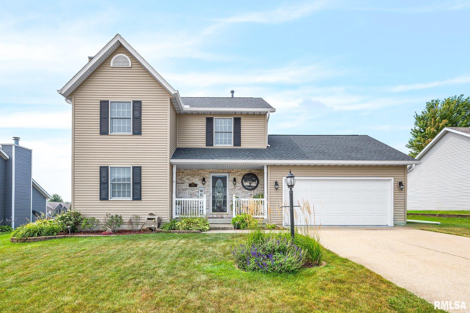 Home for sale at 1906  STONERIDGE   in Washington Illinois!