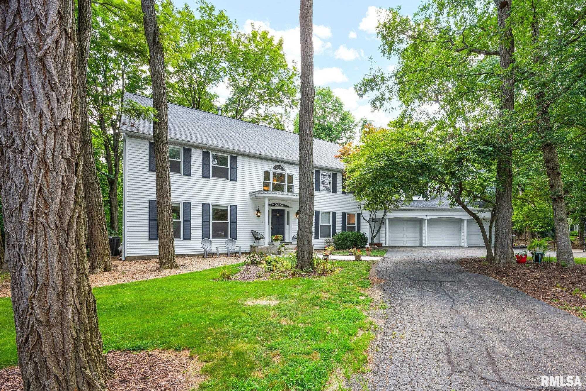 Luxury Home for sale at 10539 N SLEEPY HOLLOW Road  in Peoria Illinois!