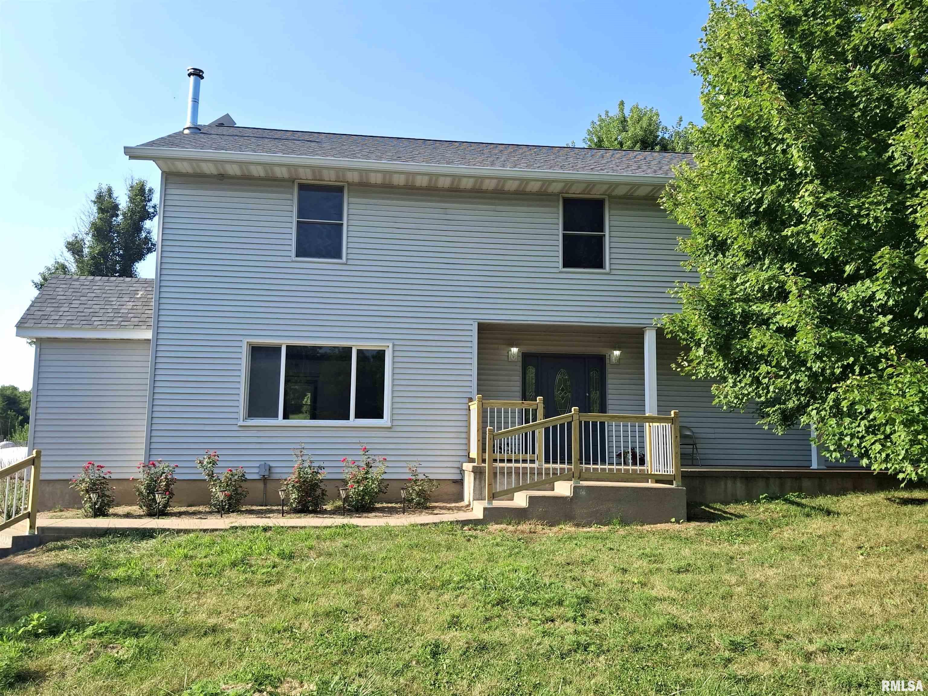 Luxury Home for sale at 16221 W SOMMERFIELD Road  in Trivoli Illinois!