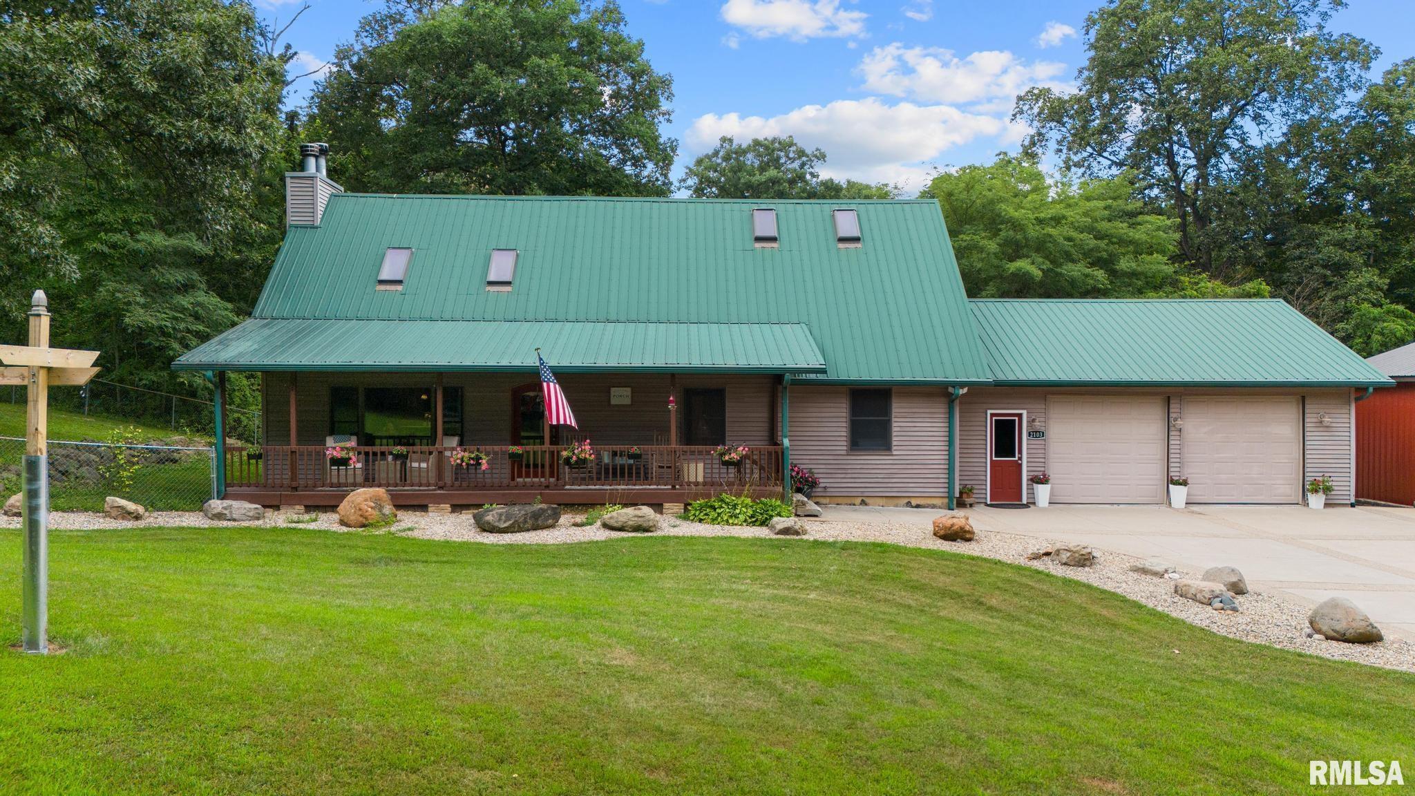 Home for sale at 2103 N THIRTEEN CLUB Drive  in Peoria Illinois!