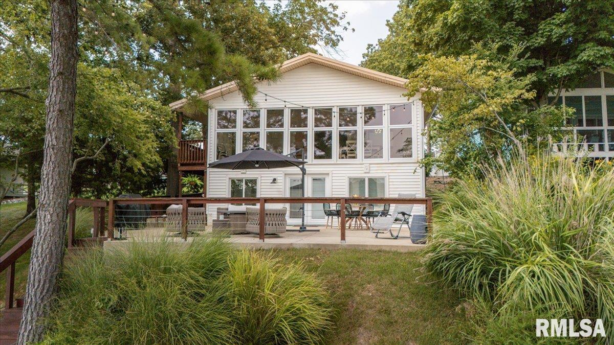 Luxury Home for sale at 13481 S Egypt Shores Drive  in Creal Springs Illinois!