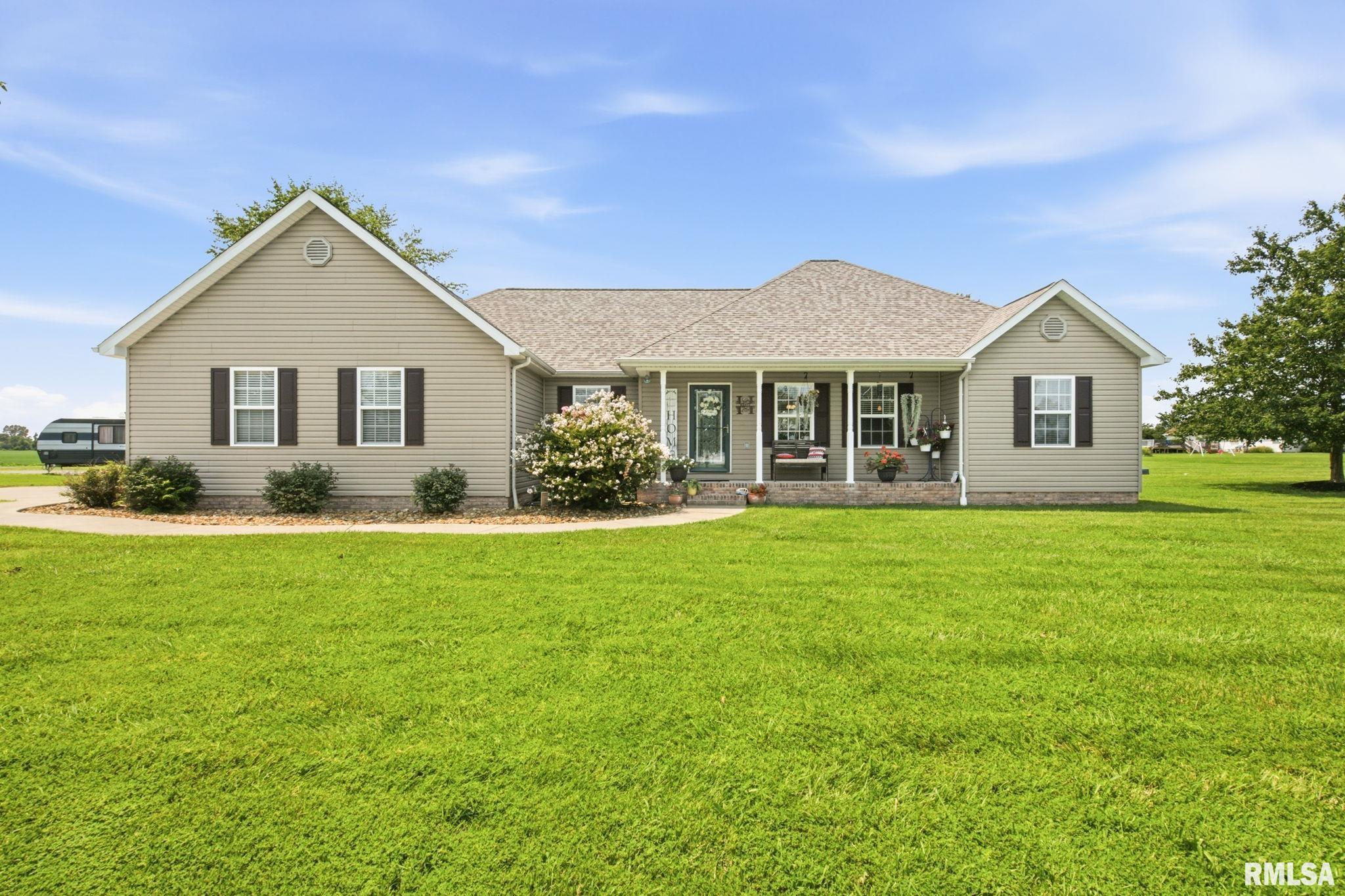 Home for sale at 11605  Macie Drive  in Marion Illinois!