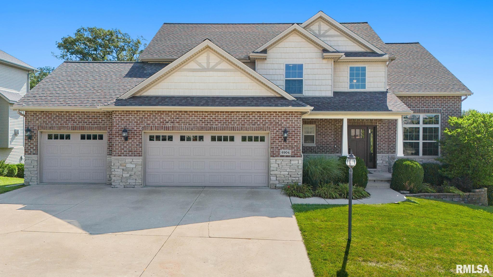 Luxury Home for sale at 6904  Buckthorn Way  in Edwards Illinois!