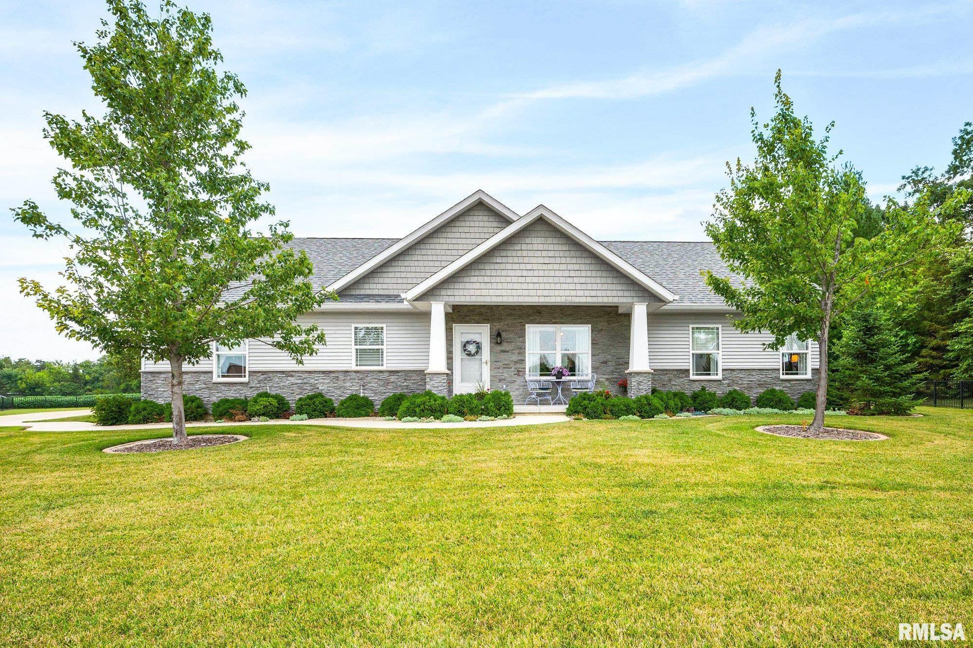 Luxury Home for sale at 308  CONAGHAN Drive  in Groveland Illinois!