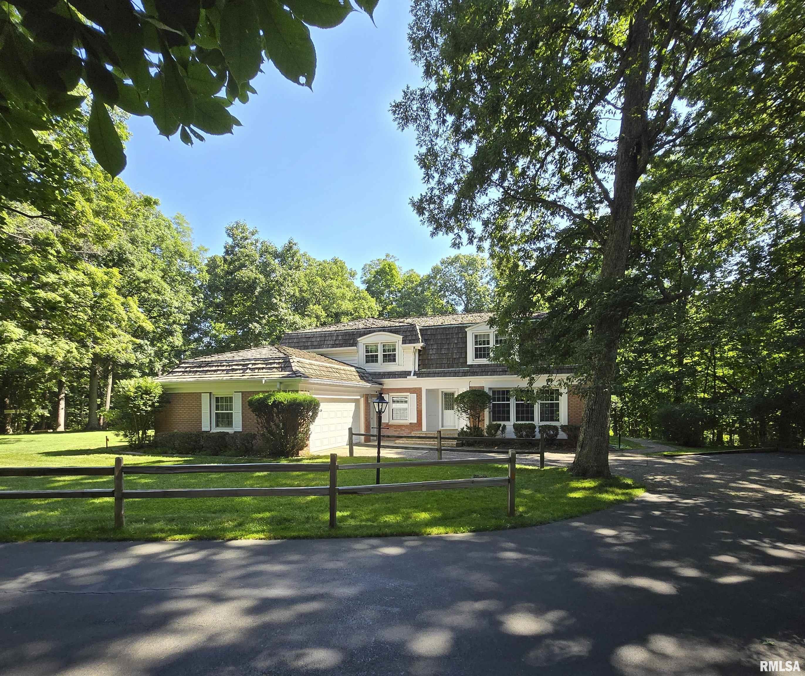 Luxury Home for sale at 309 W EAGLE NEST Road  in Dunlap Illinois!