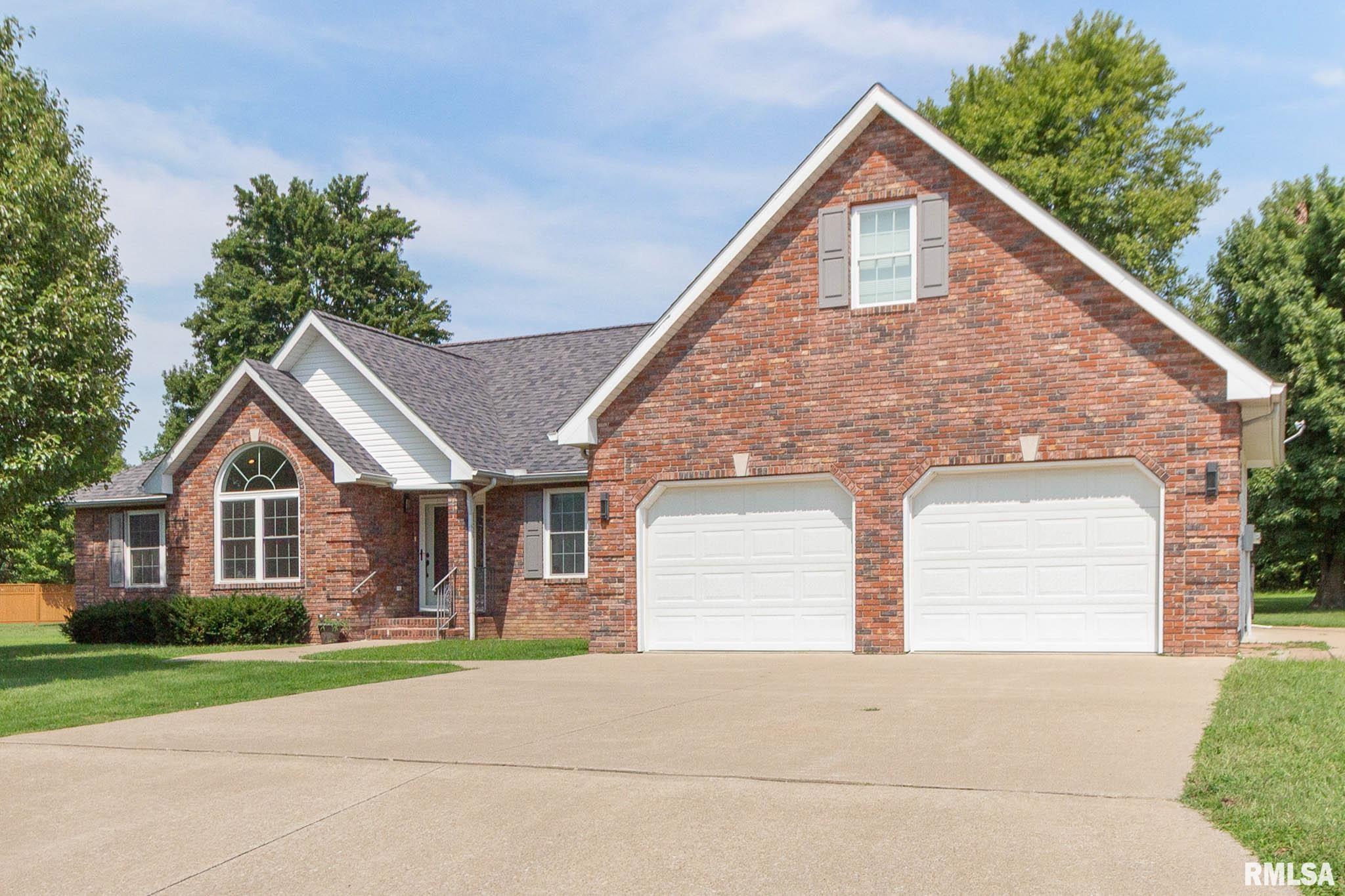 Home for sale at 707  Saluki Drive  in Marion Illinois!