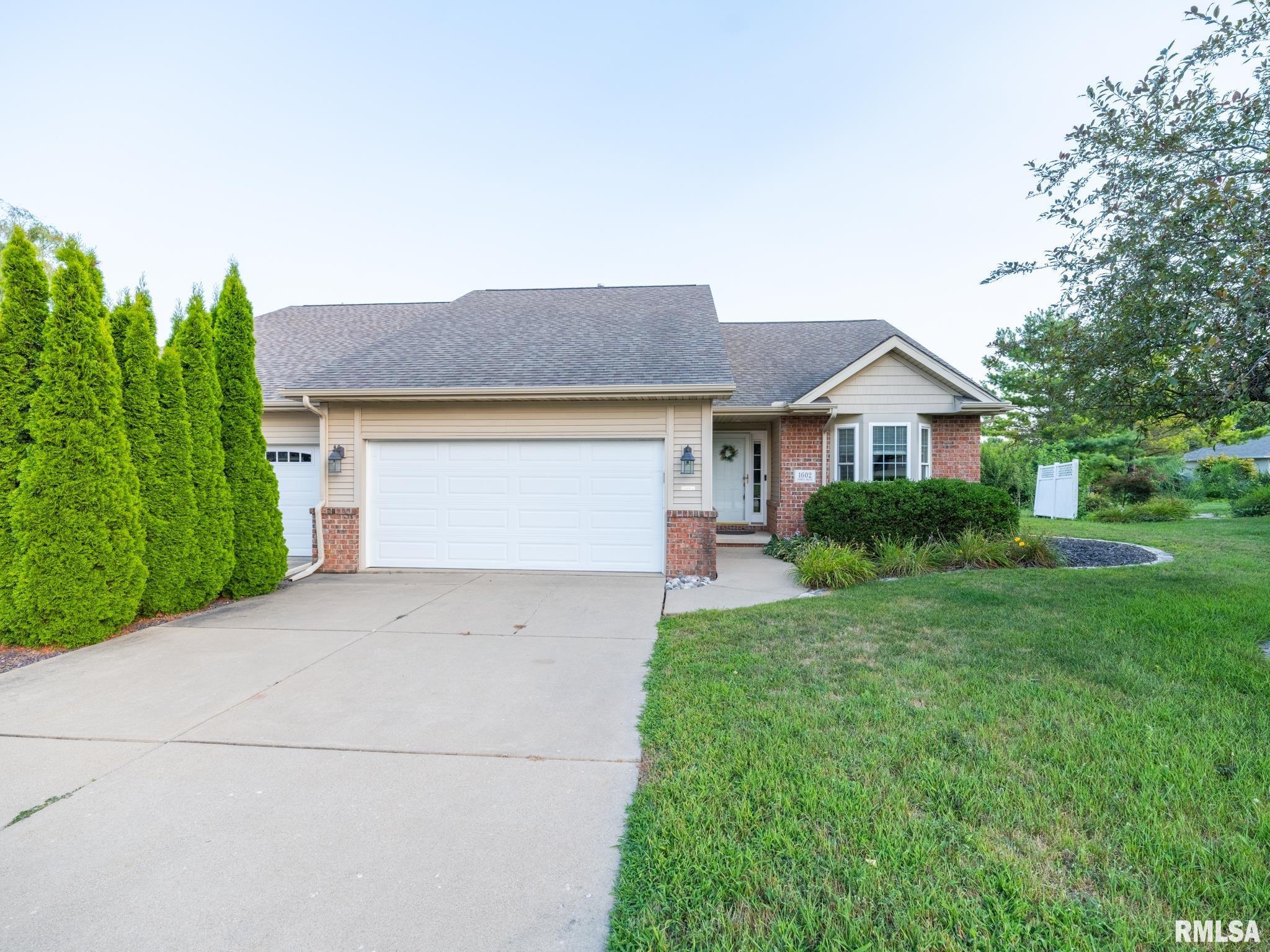 Home for sale at 1602  INDIGO Drive  in Morton Illinois!